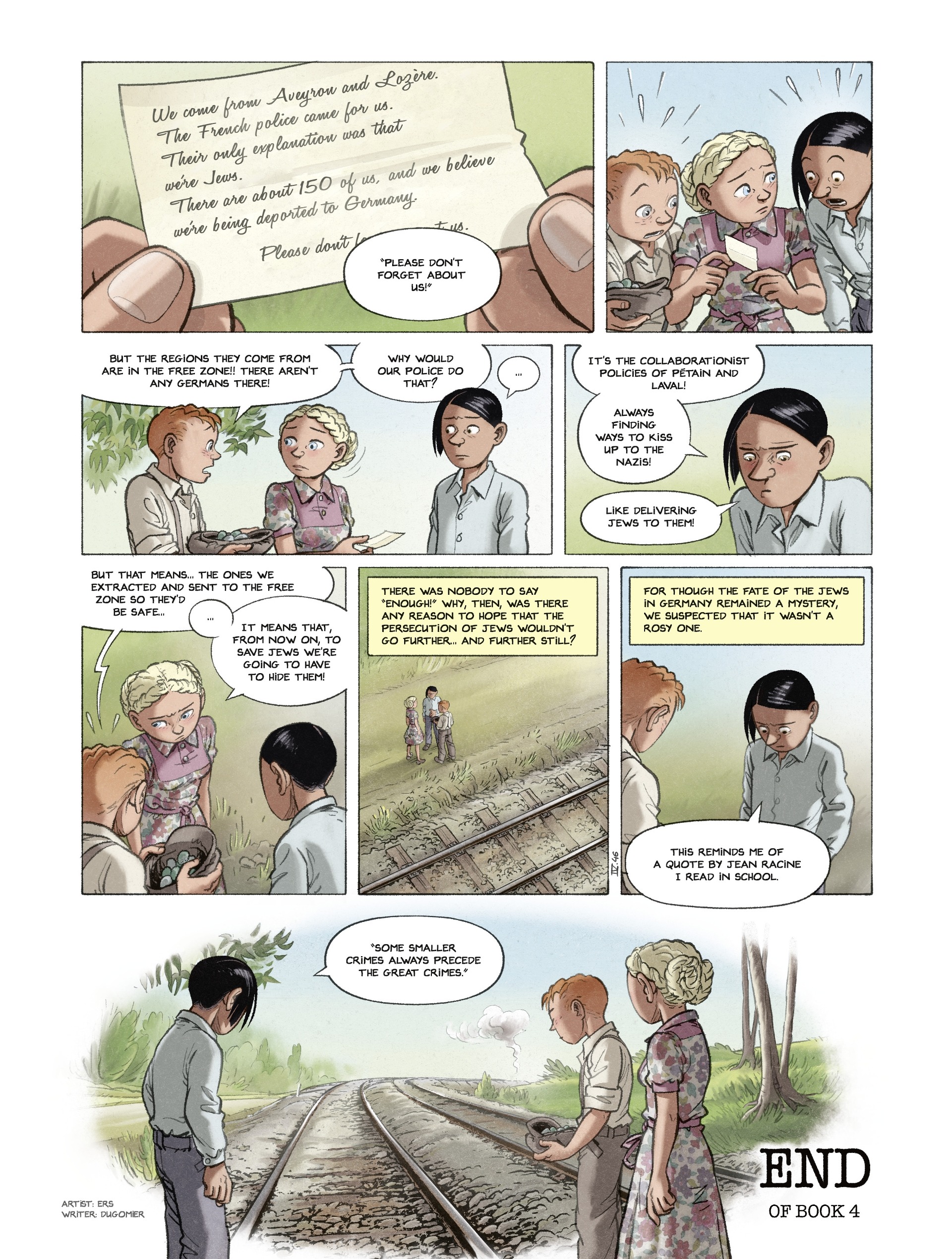 Children of the Resistance (2019-) issue 4 - Page 48