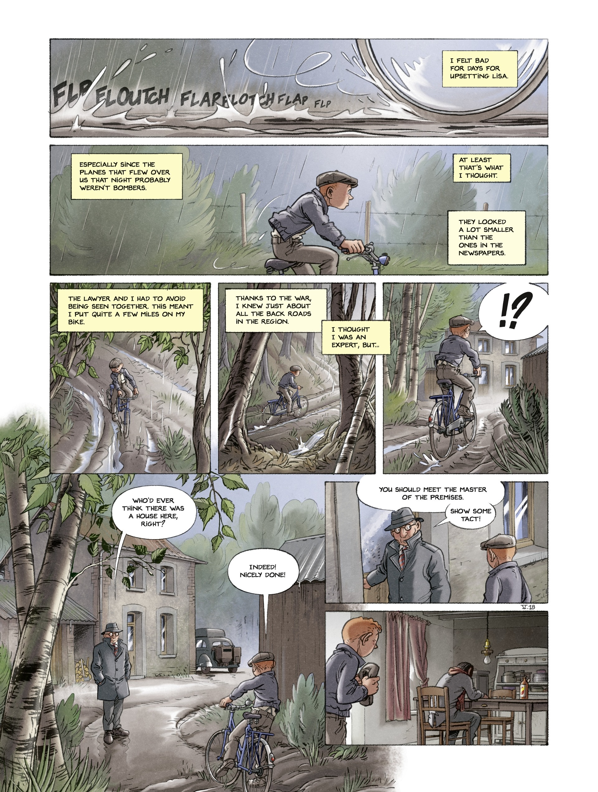 Children of the Resistance (2019-) issue 5 - Page 20