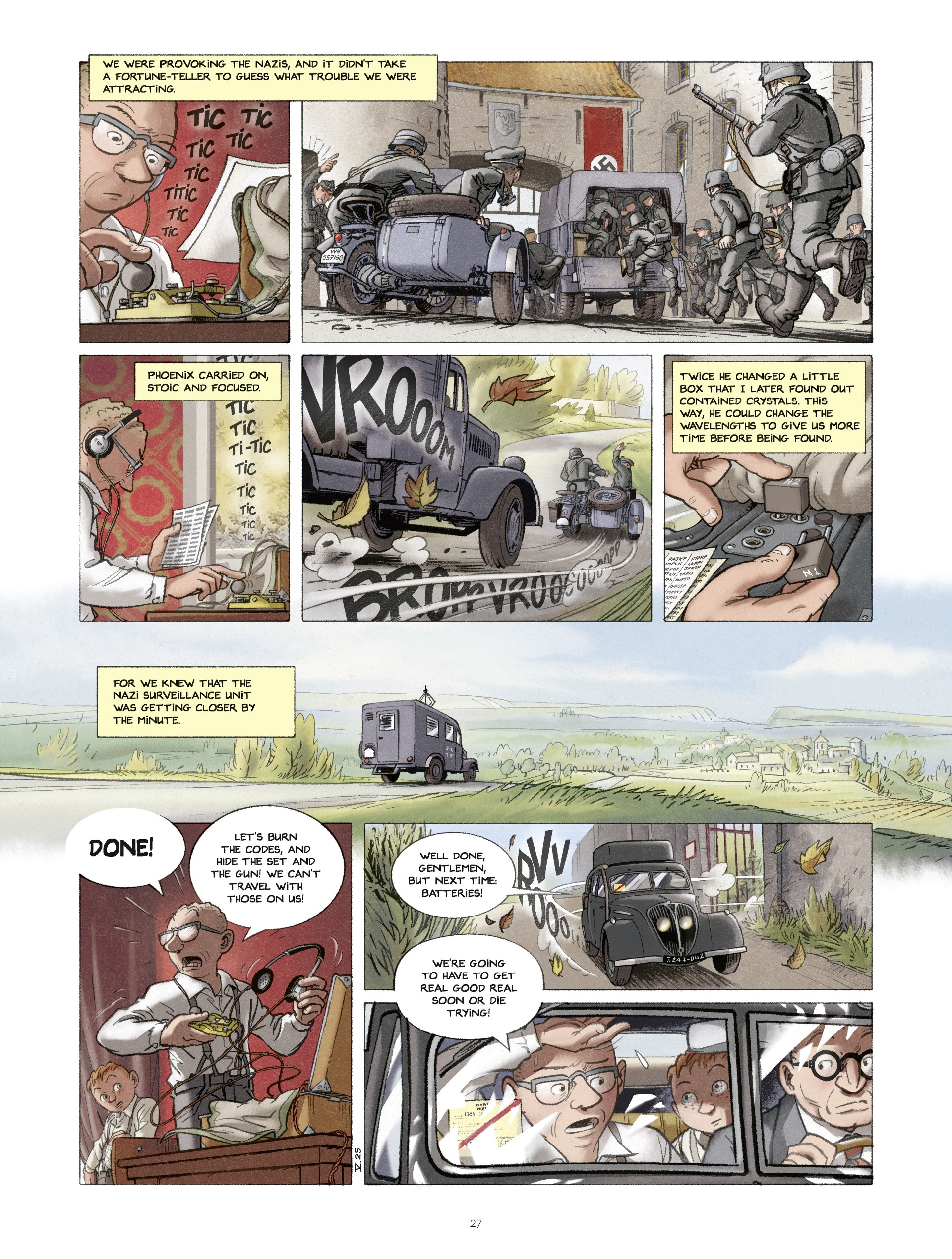 Children of the Resistance (2019-) issue 5 - Page 27