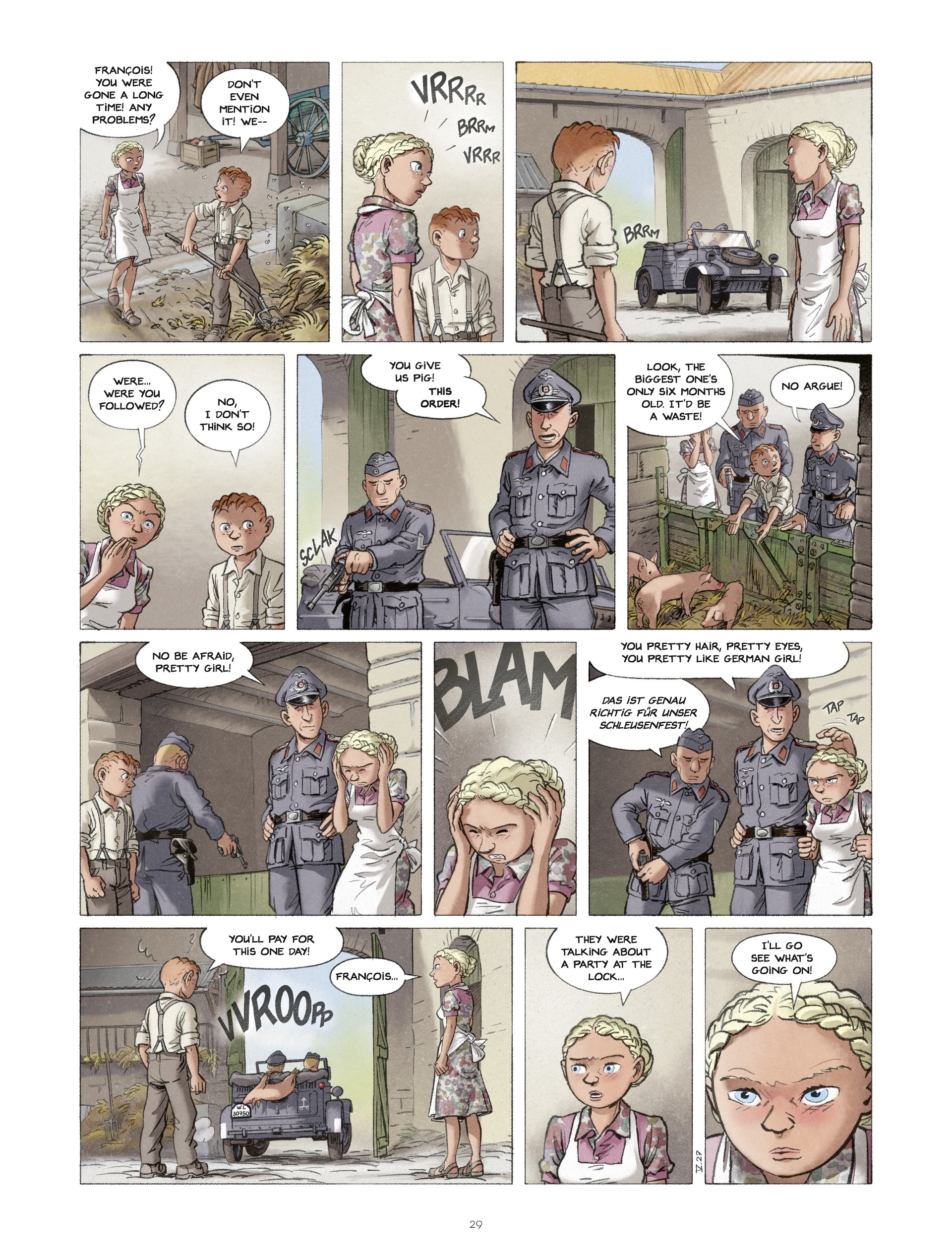 <{ $series->title }} issue 5 - Page 29