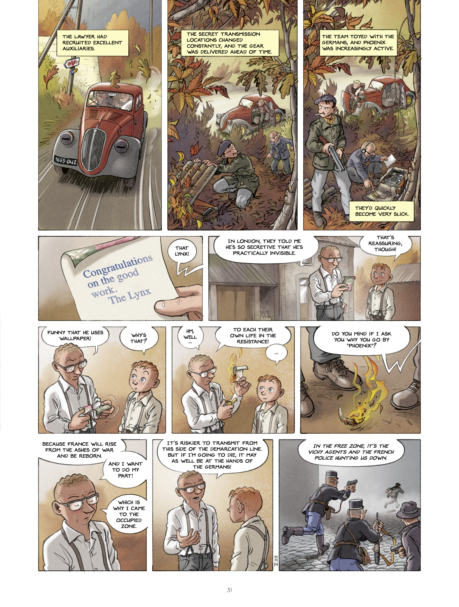 Children of the Resistance (2019-) issue 5 - Page 31