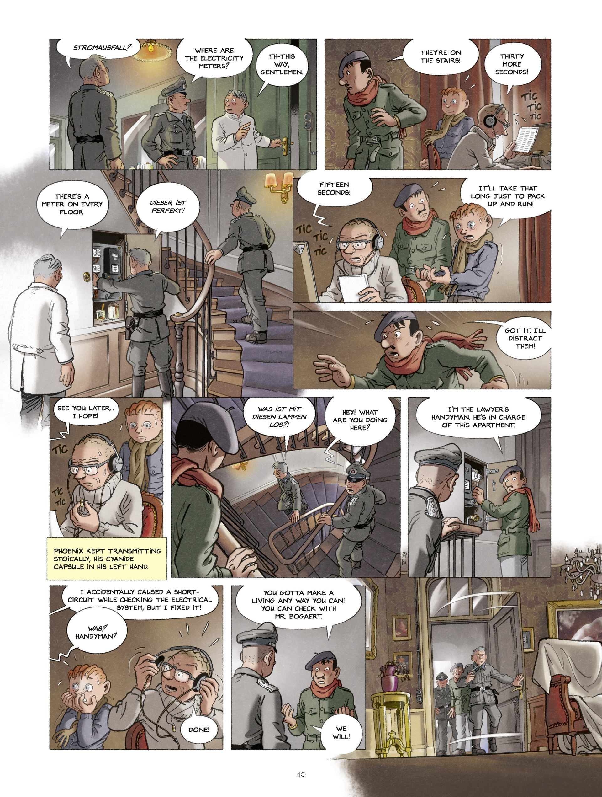 Children of the Resistance (2019-) issue 5 - Page 40