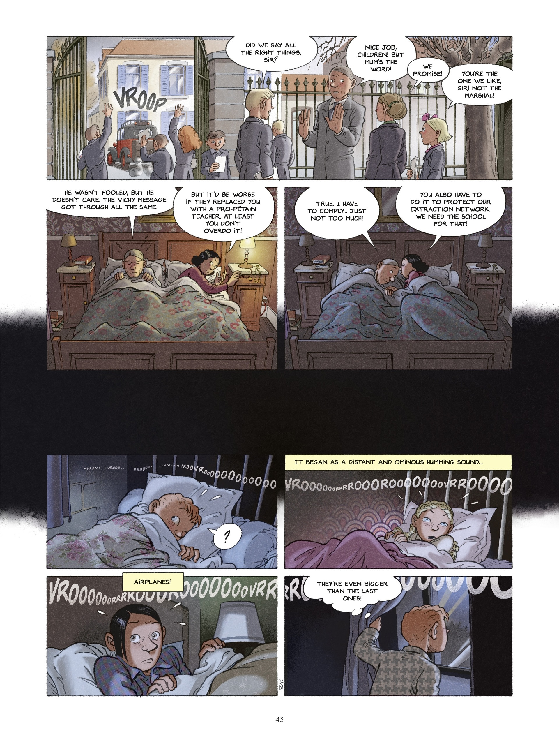 Children of the Resistance (2019-) issue 5 - Page 43