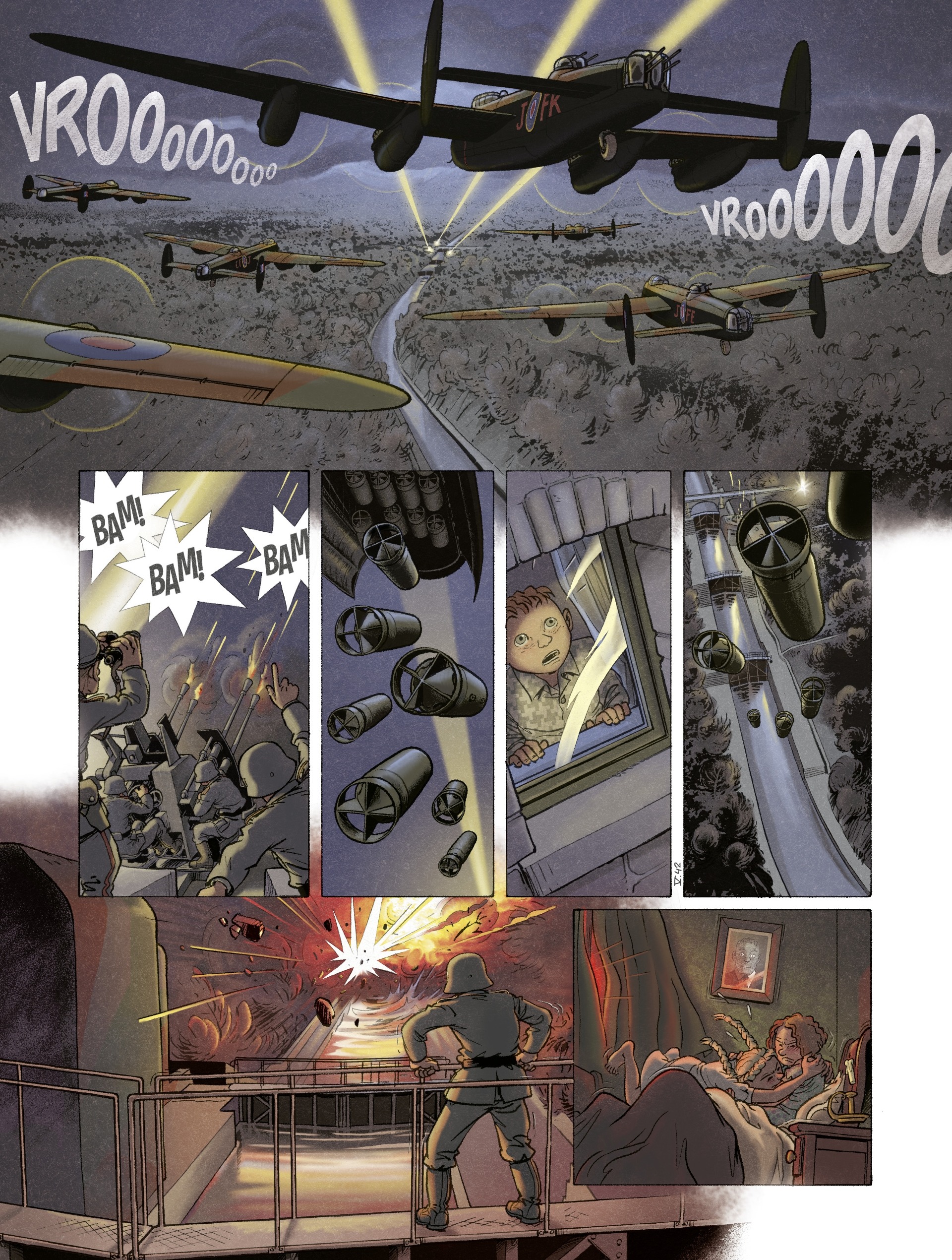 Children of the Resistance (2019-) issue 5 - Page 44