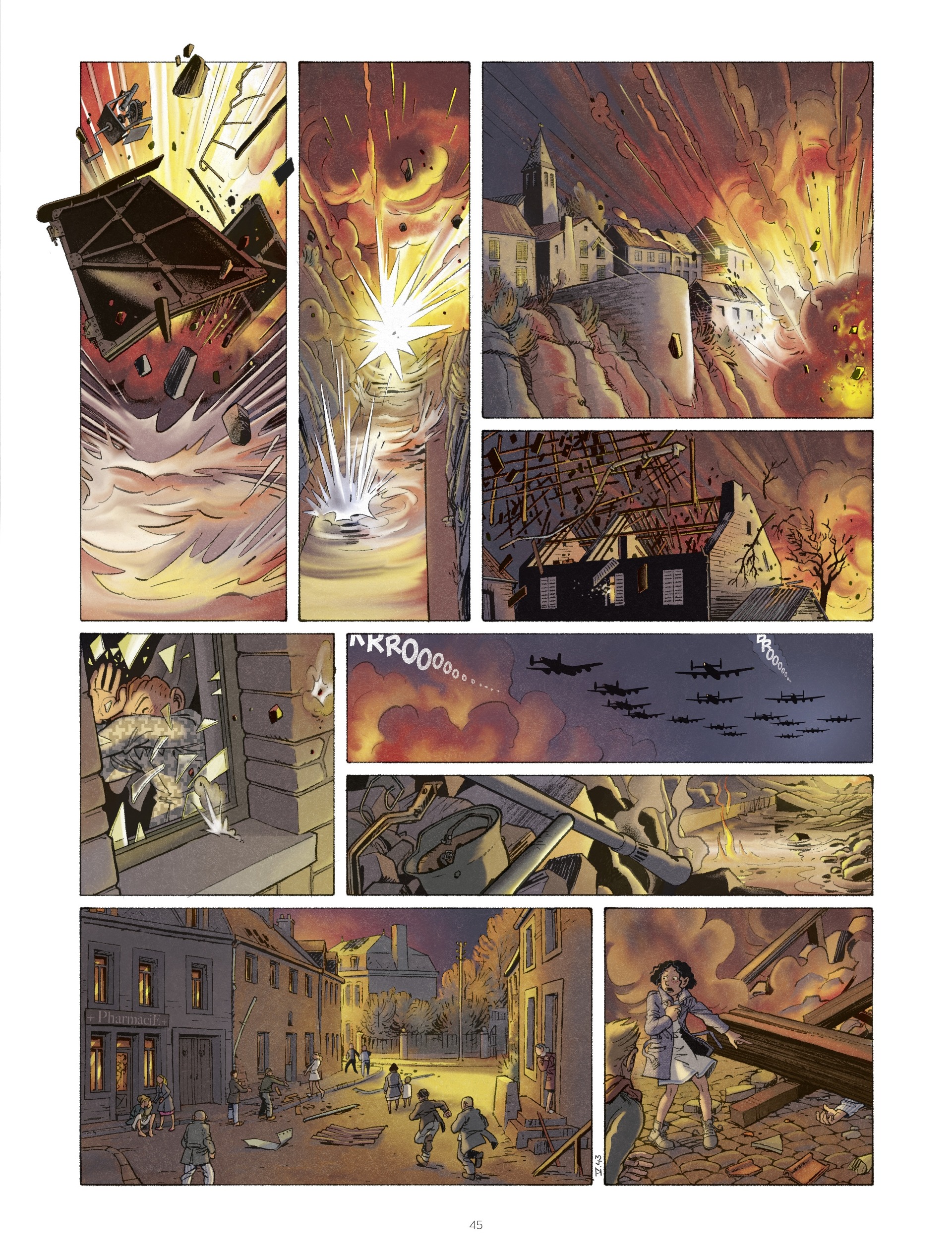 Children of the Resistance (2019-) issue 5 - Page 45