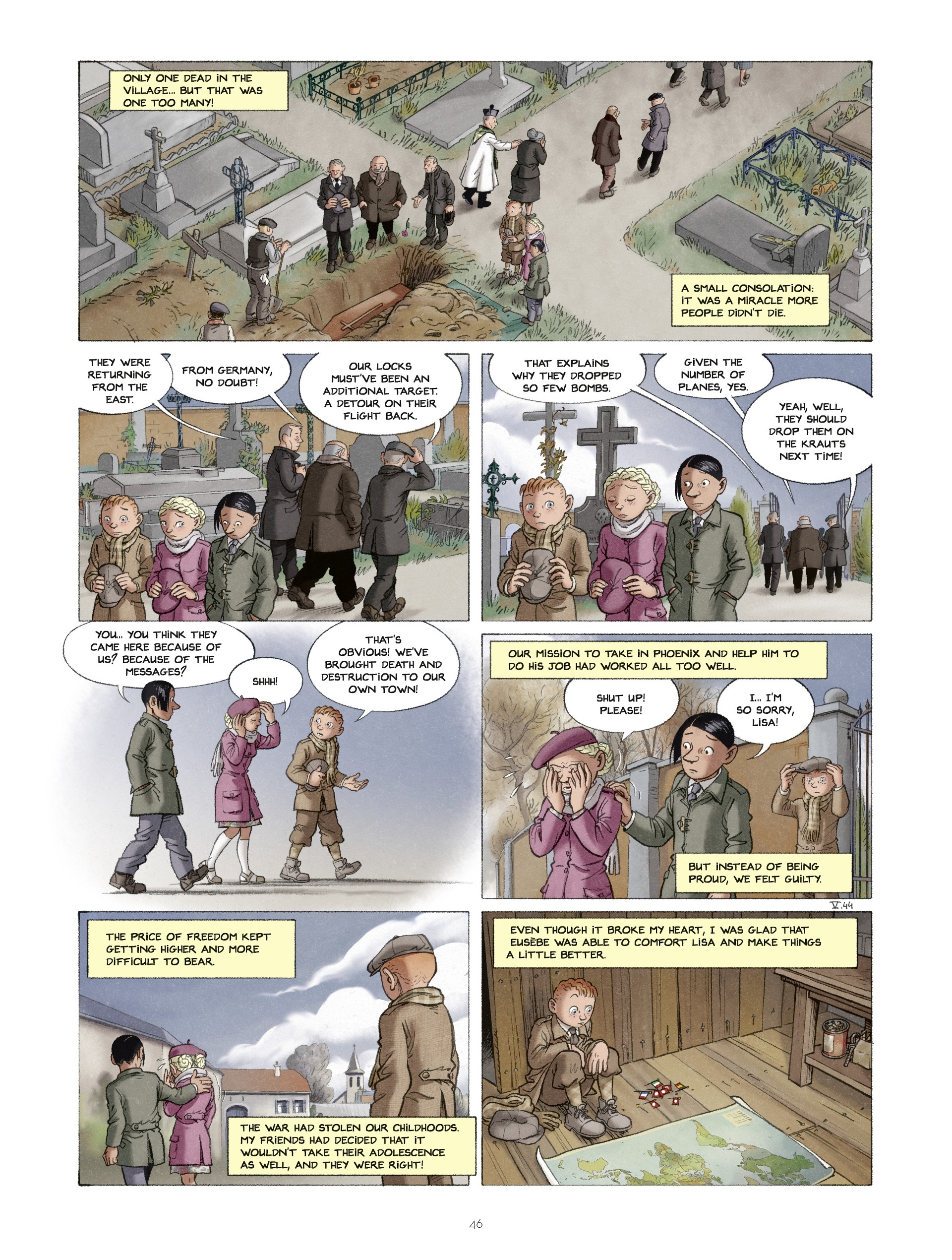 Children of the Resistance (2019-) issue 5 - Page 46