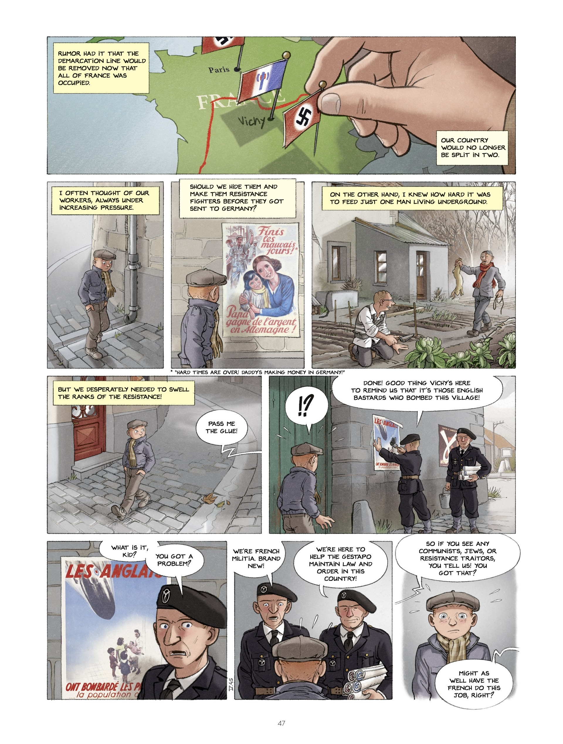 Children of the Resistance (2019-) issue 5 - Page 47