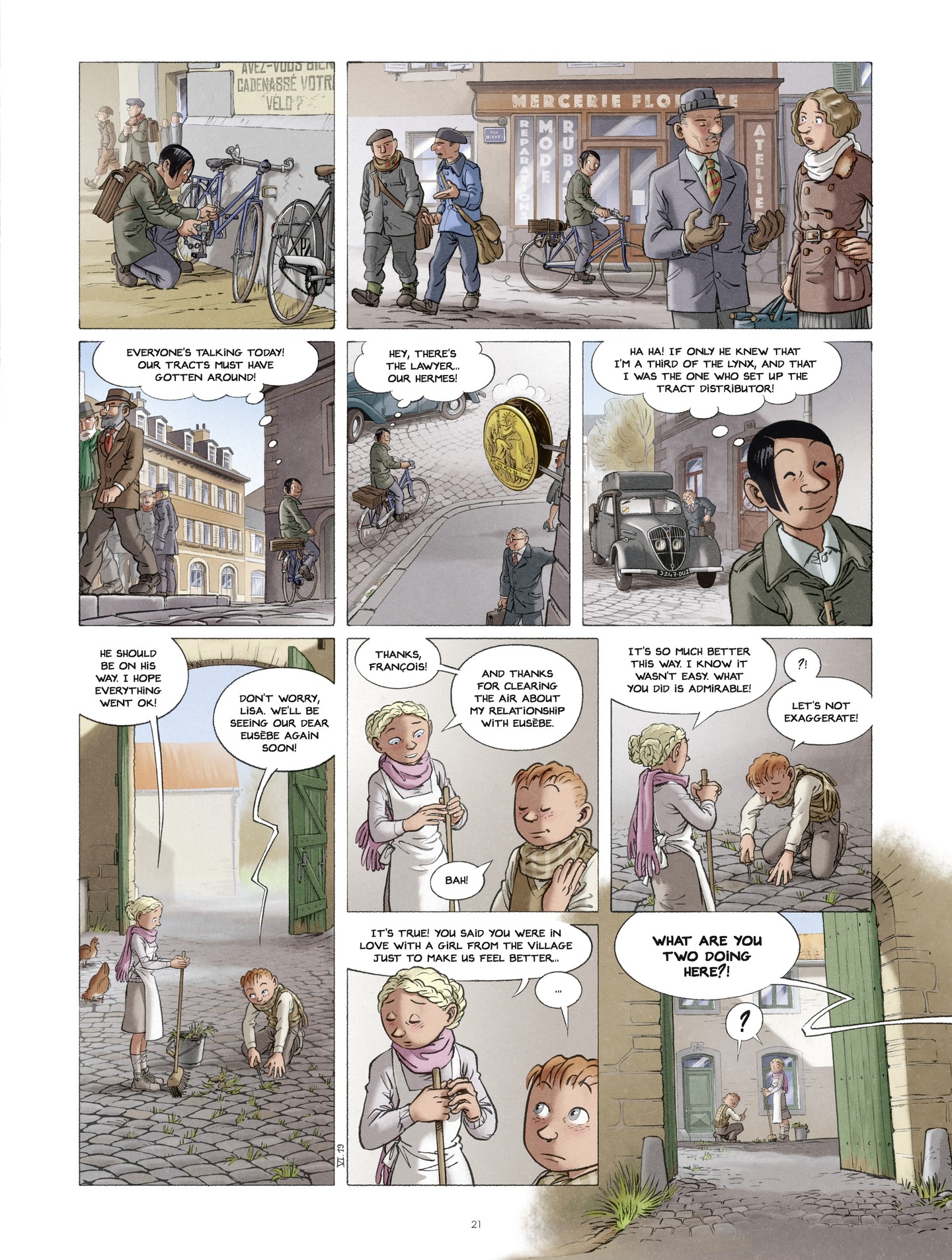 Children of the Resistance (2019-) issue 6 - Page 21