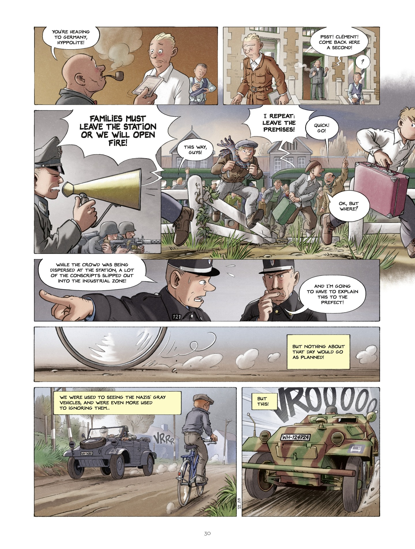 Children of the Resistance (2019-) issue 6 - Page 30