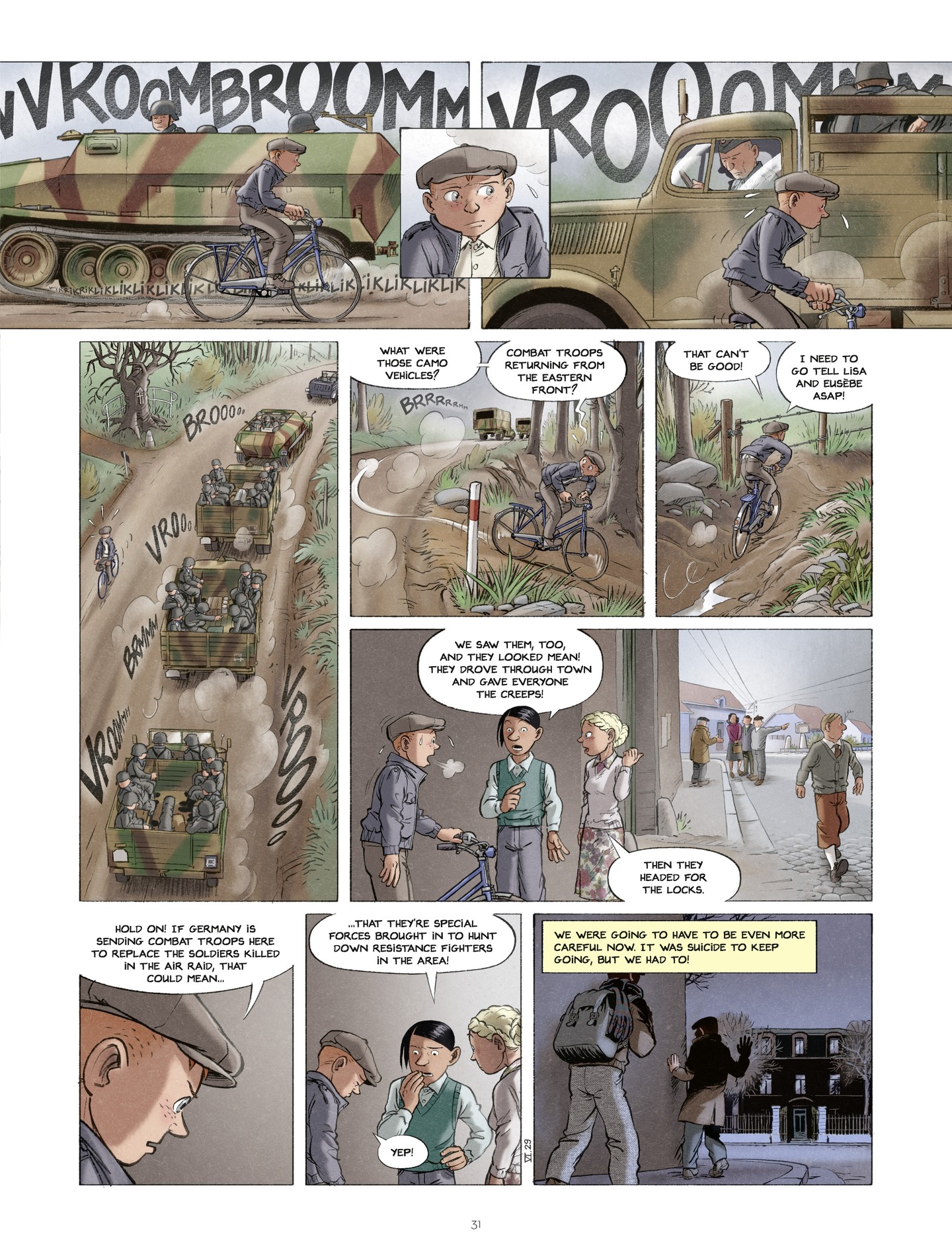 Children of the Resistance (2019-) issue 6 - Page 31