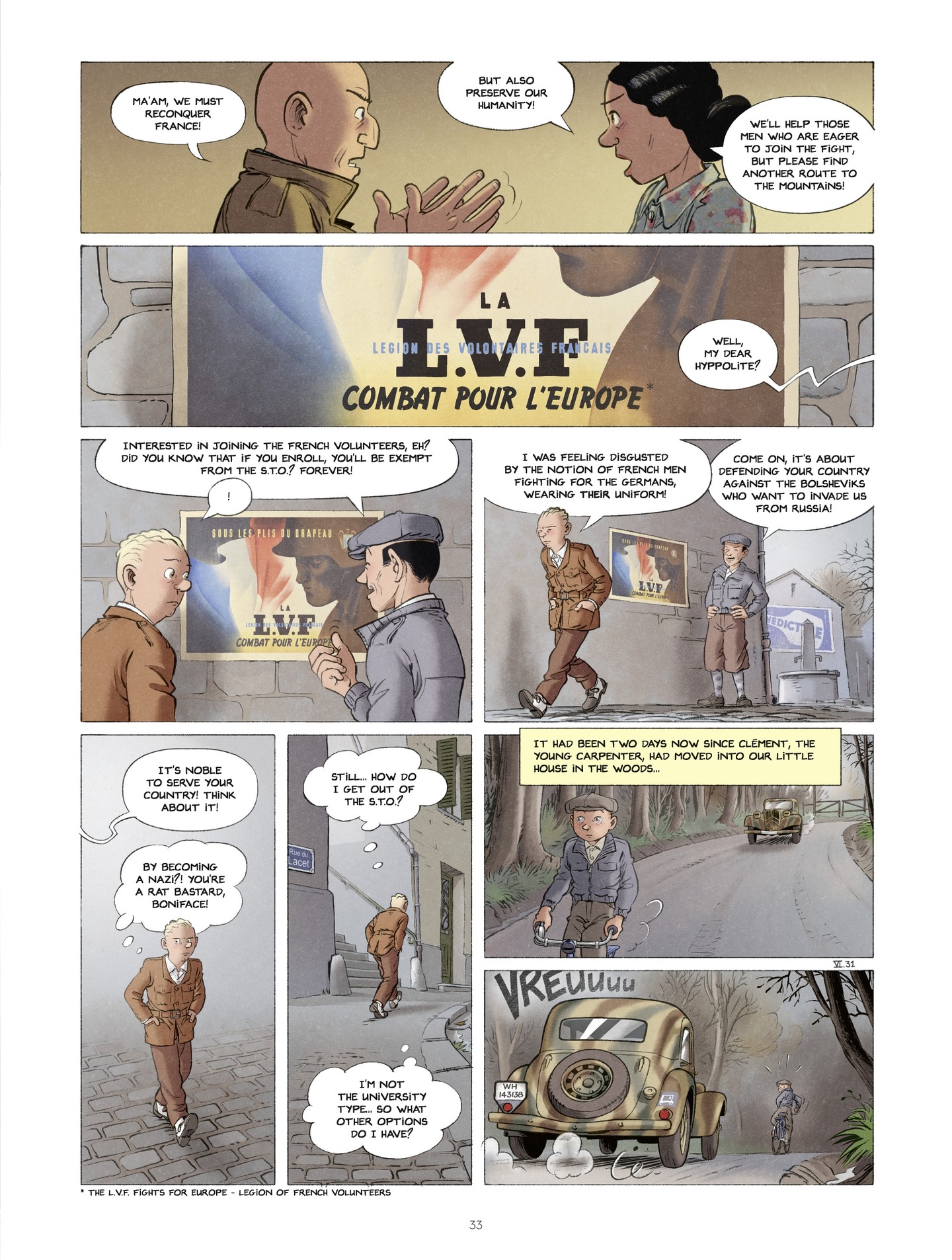 Children of the Resistance (2019-) issue 6 - Page 33