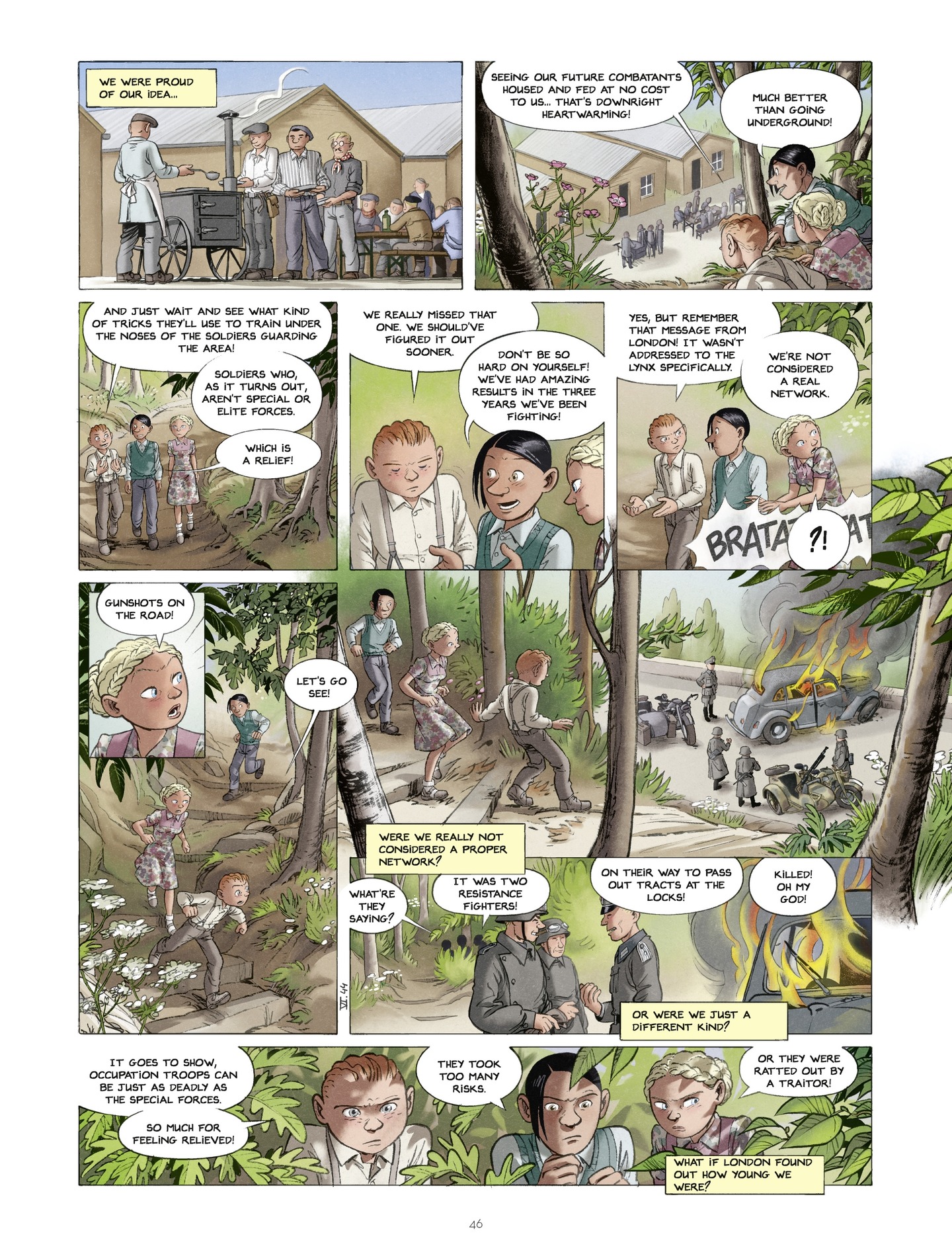 Children of the Resistance (2019-) issue 6 - Page 46