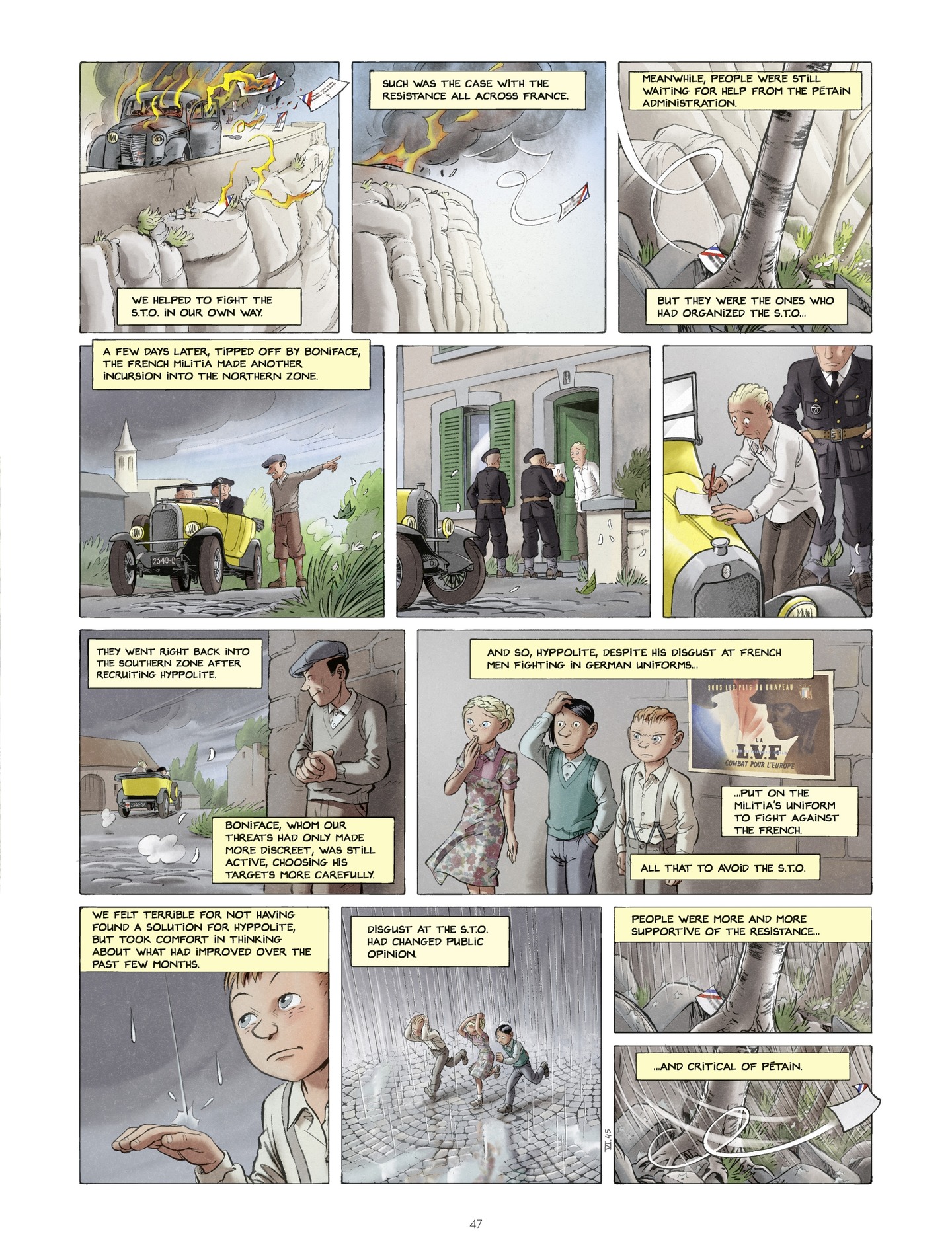 Children of the Resistance (2019-) issue 6 - Page 47