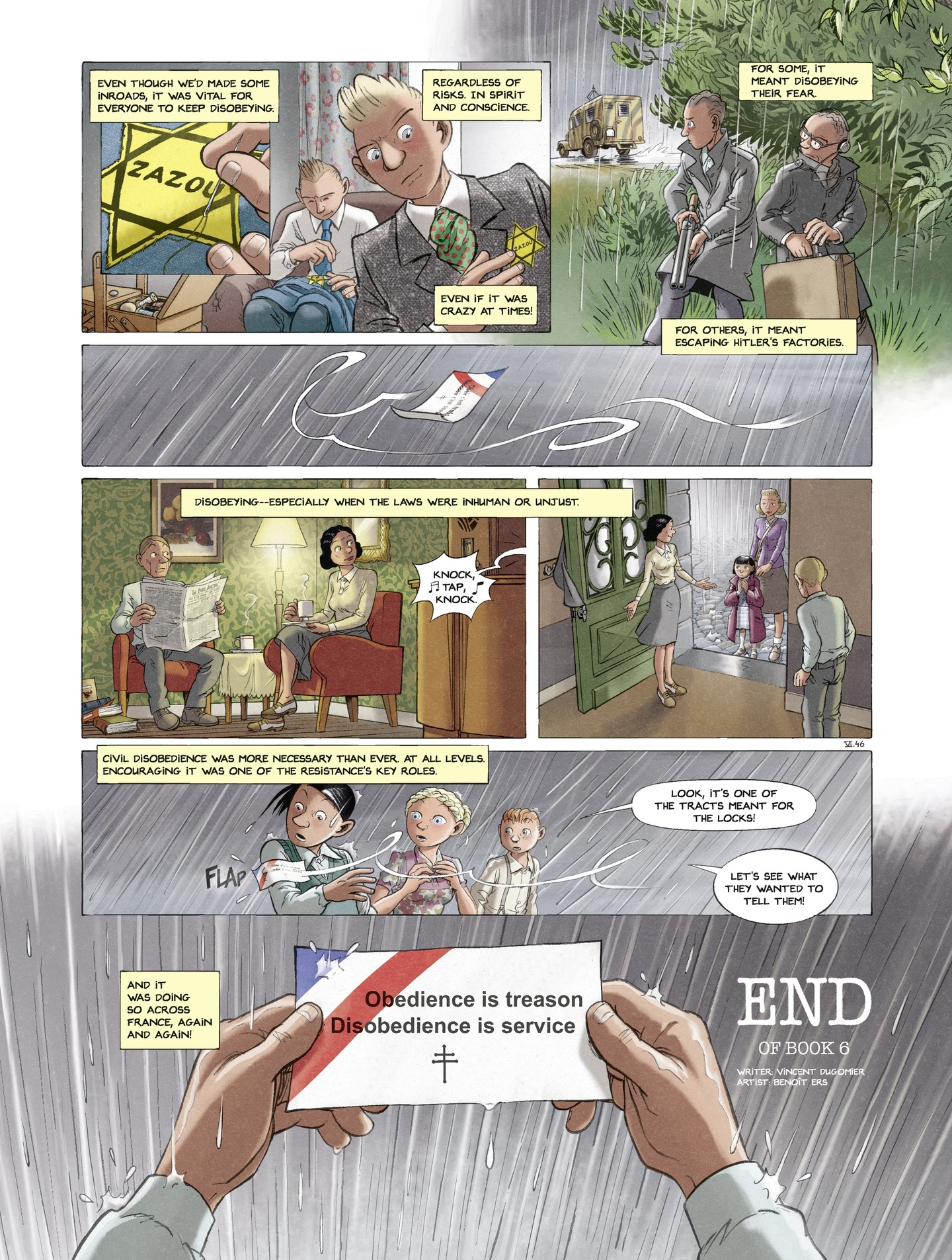 Children of the Resistance (2019-) issue 6 - Page 48