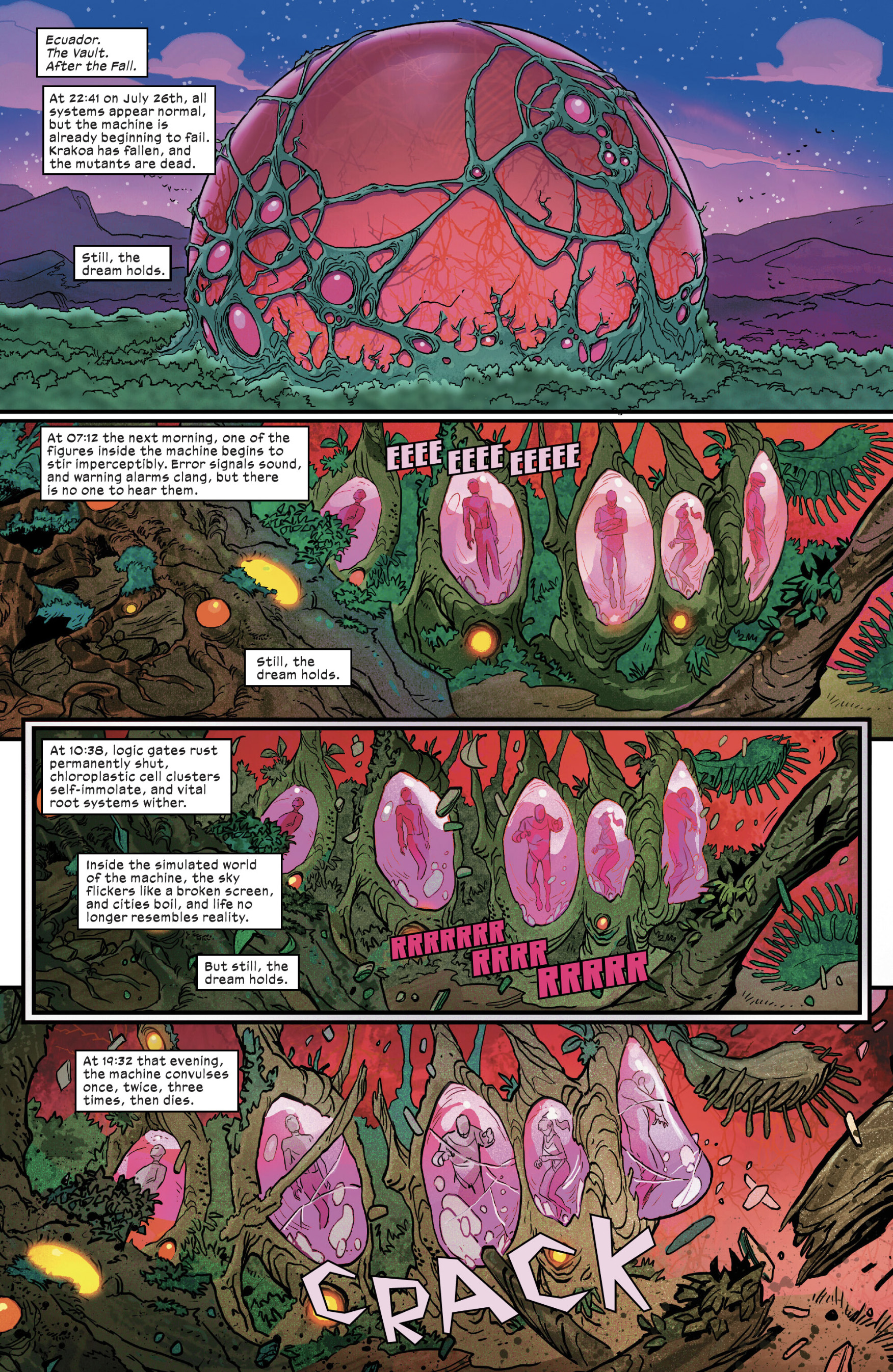 <{ $series->title }} issue 1 - Page 2