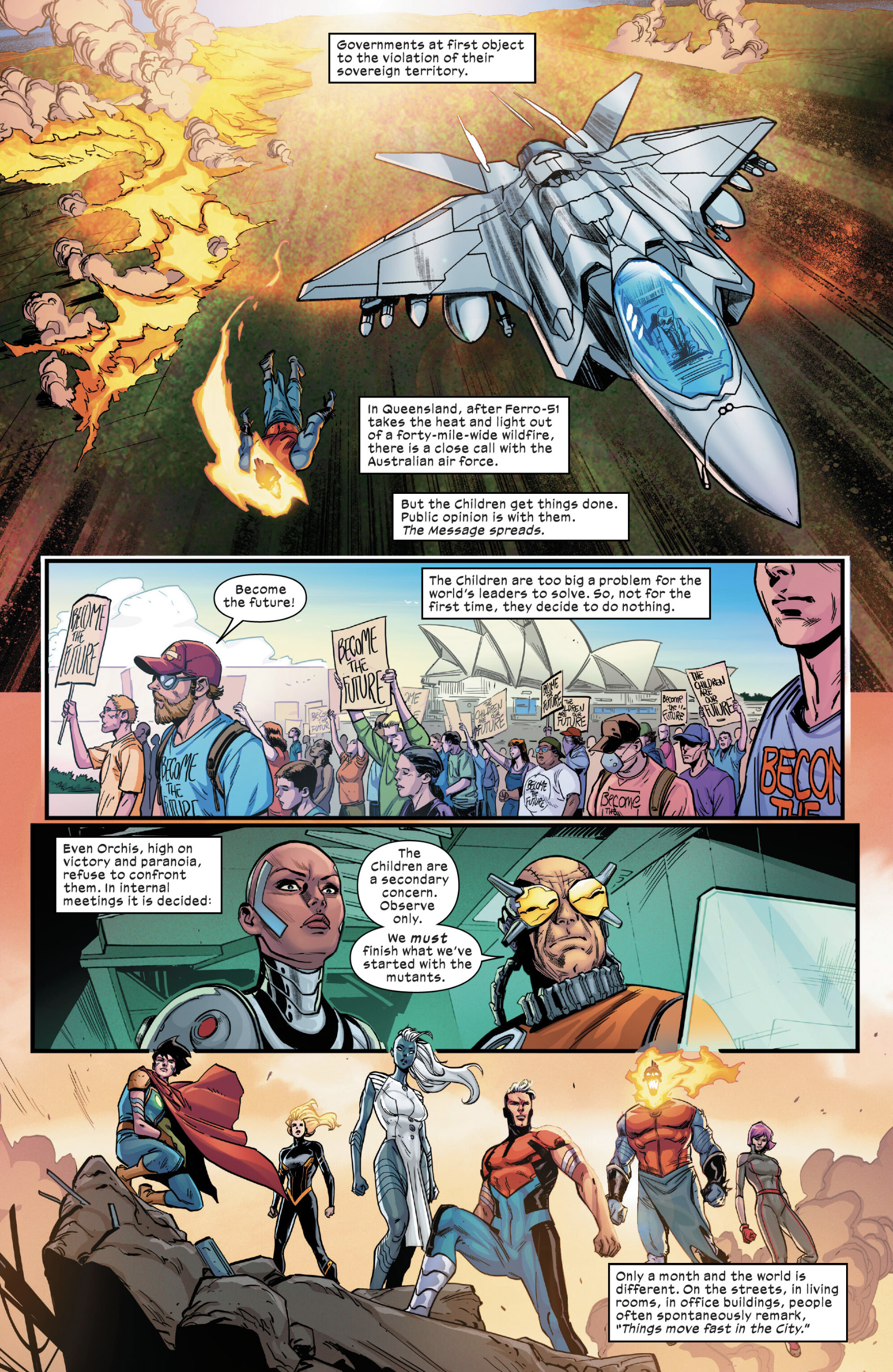 Children of the Vault (2023-) issue 1 - Page 23