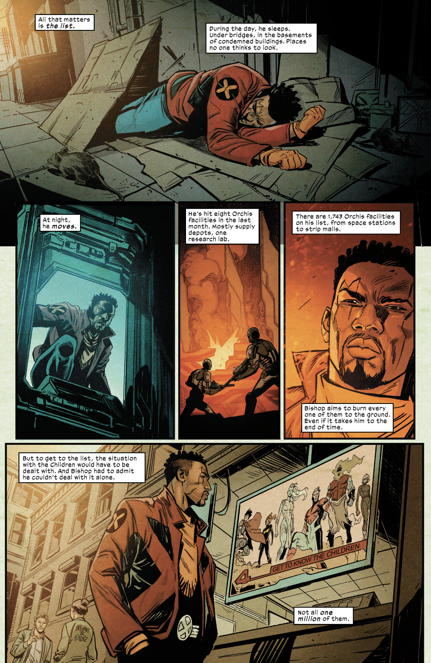 Children of the Vault (2023-) issue 1 - Page 27