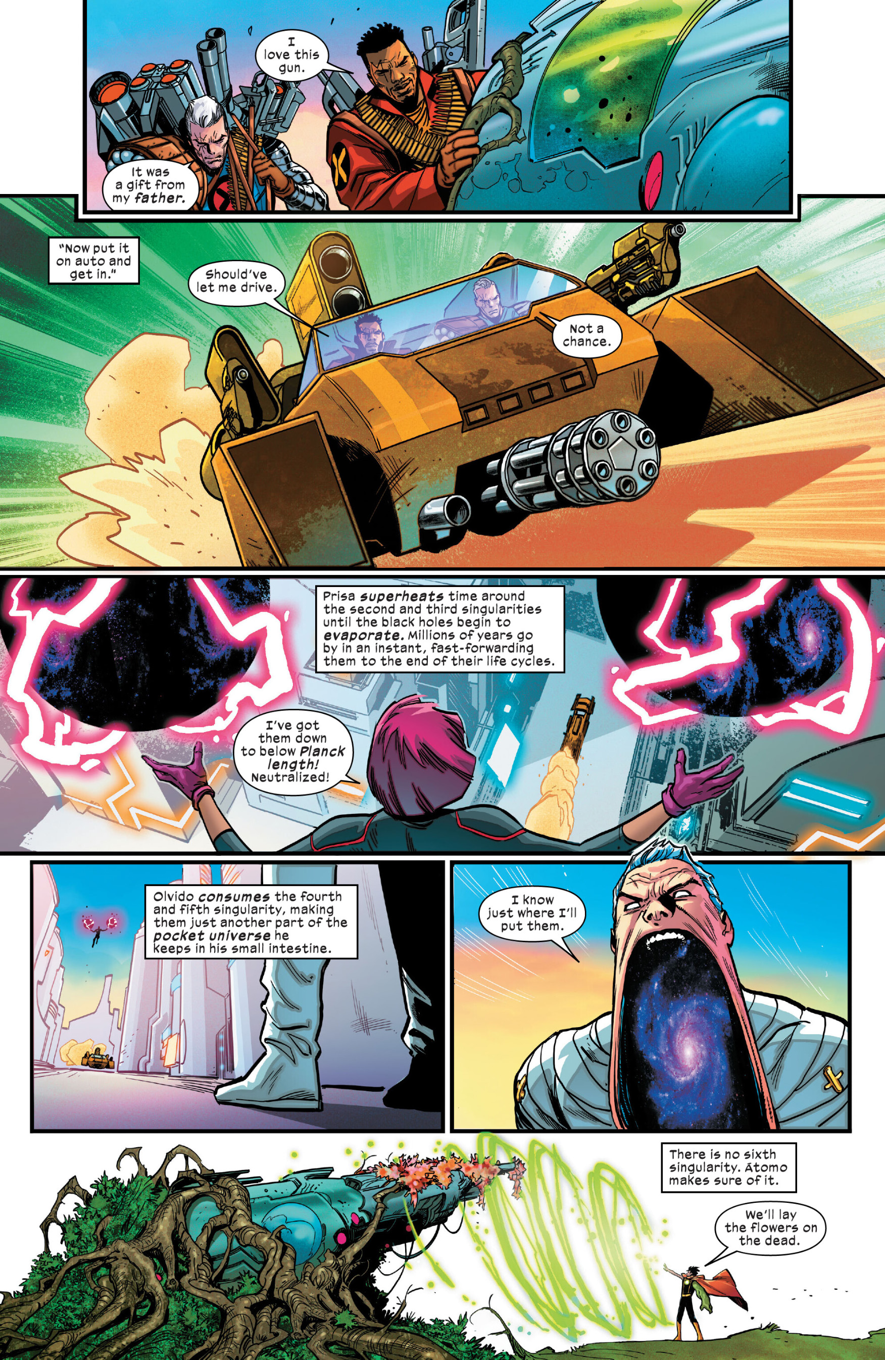 <{ $series->title }} issue 3 - Page 4