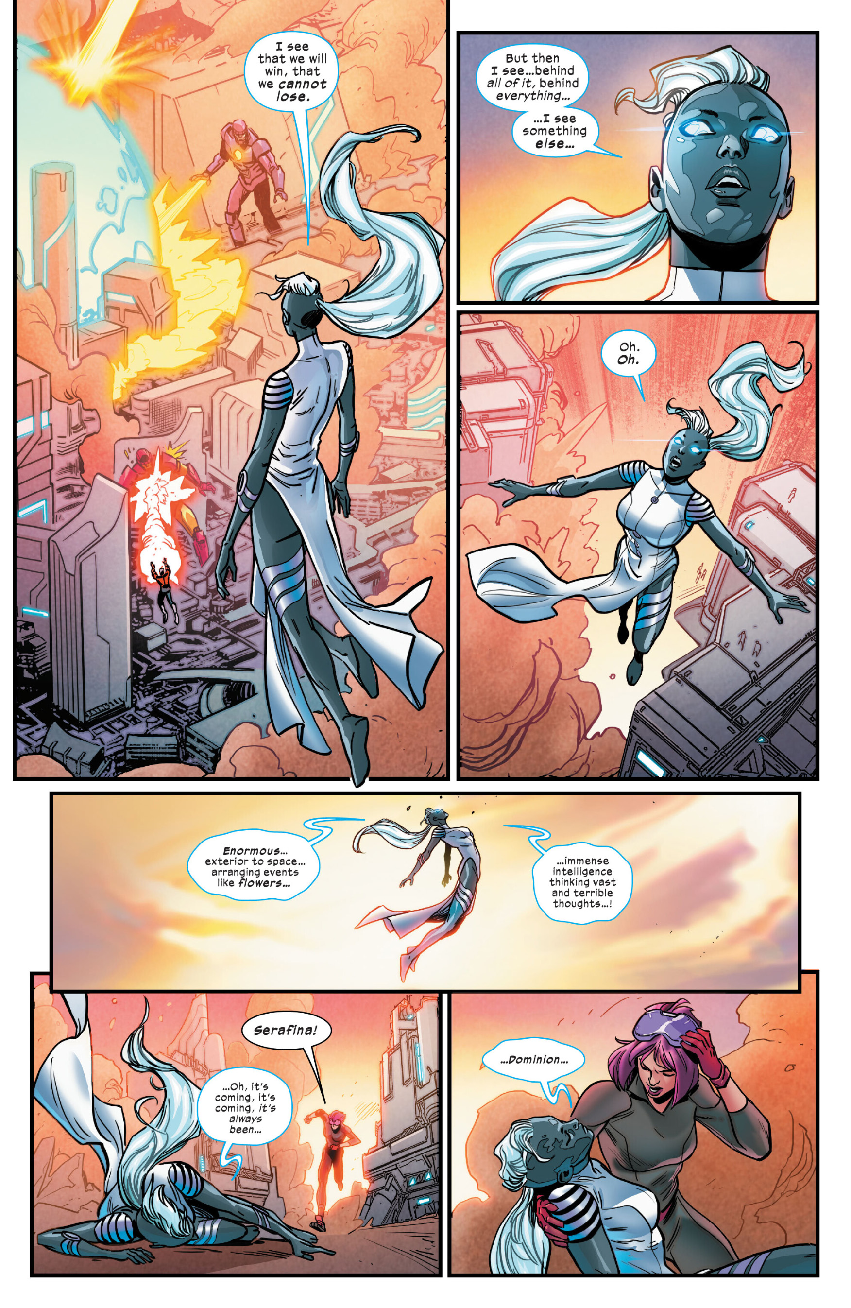 Children of the Vault (2023-) issue 3 - Page 17