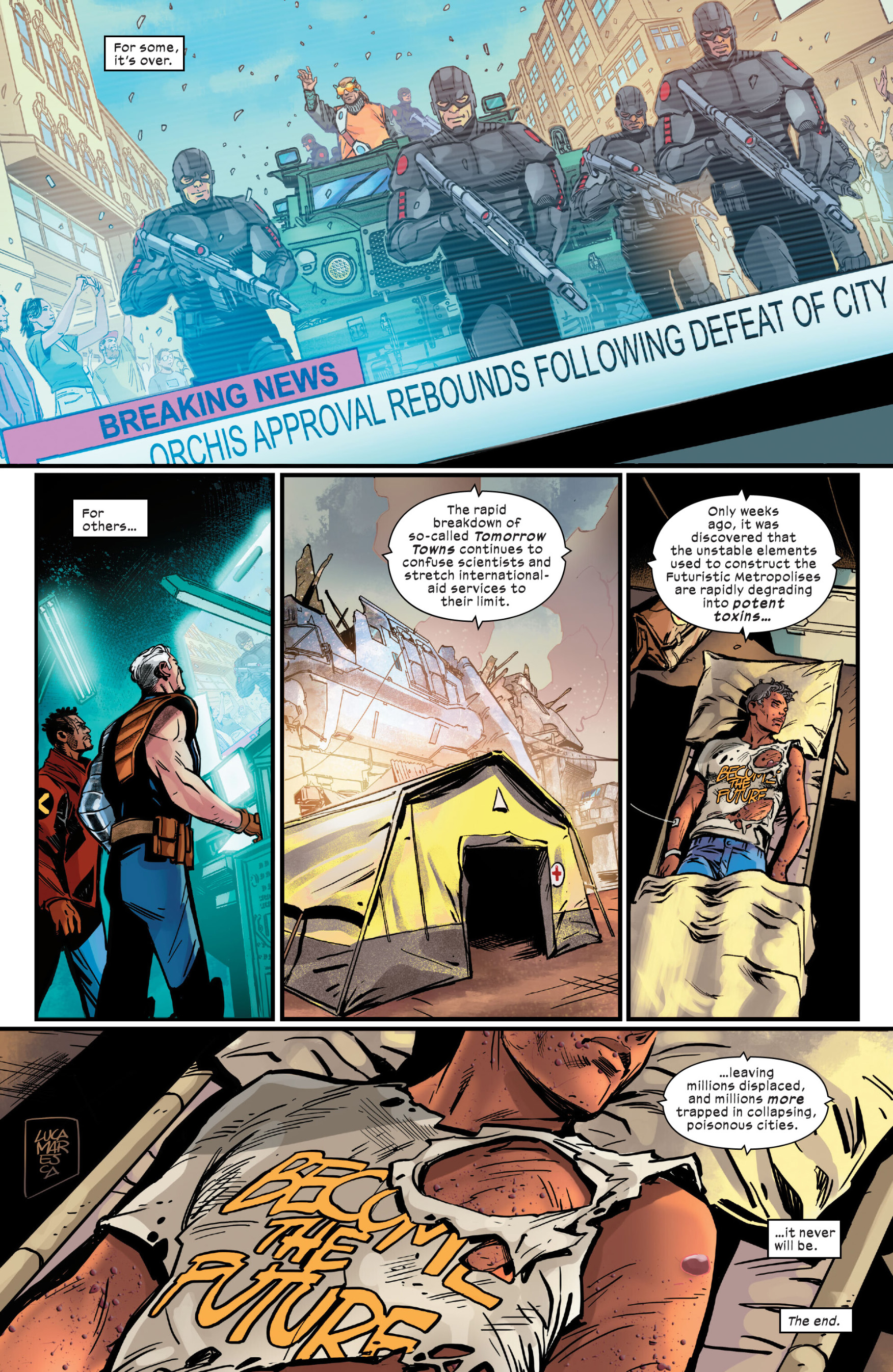 Children of the Vault (2023-) issue 4 - Page 24