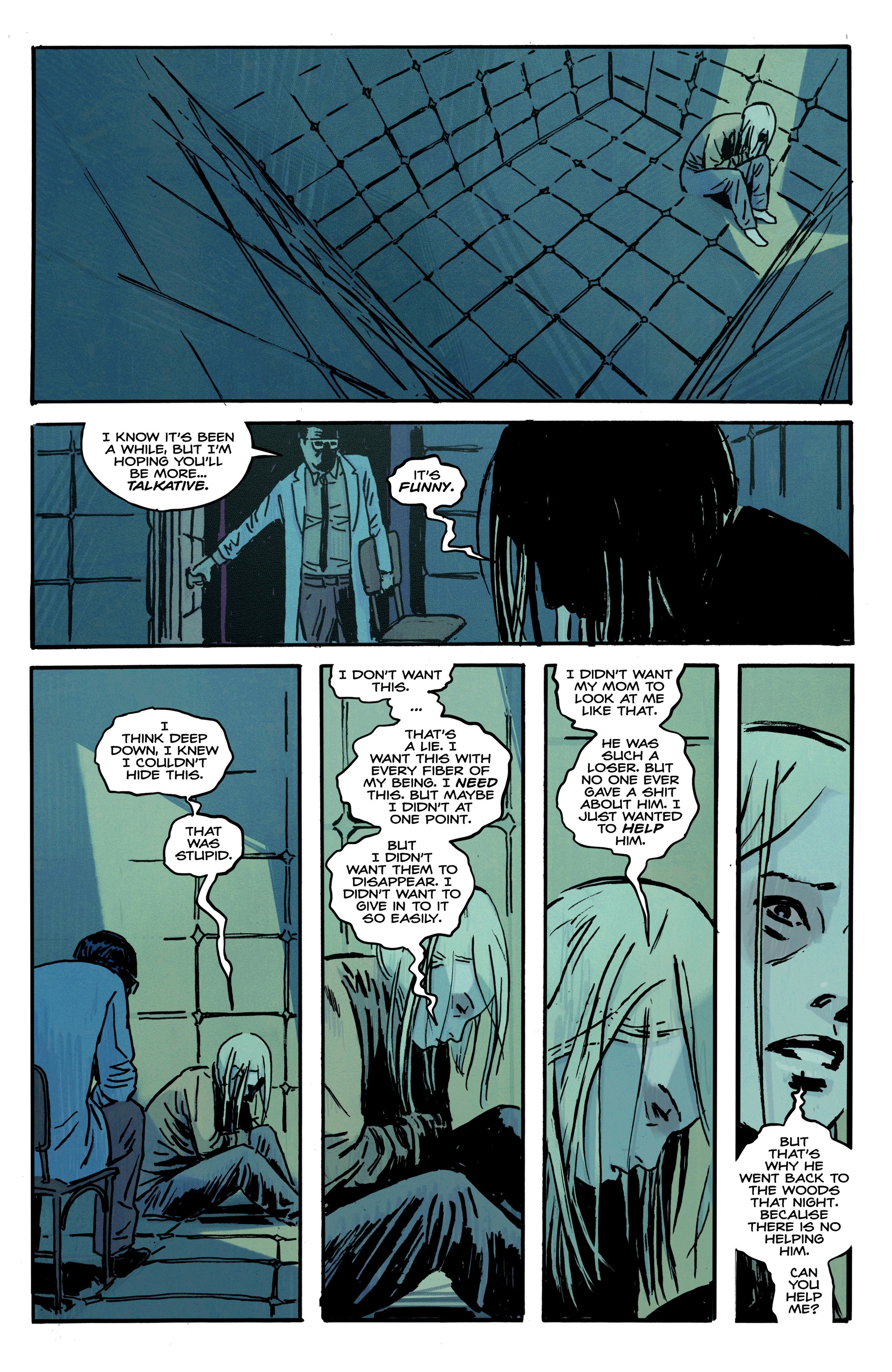 Children of the Woods (2022) issue 1 - Page 103