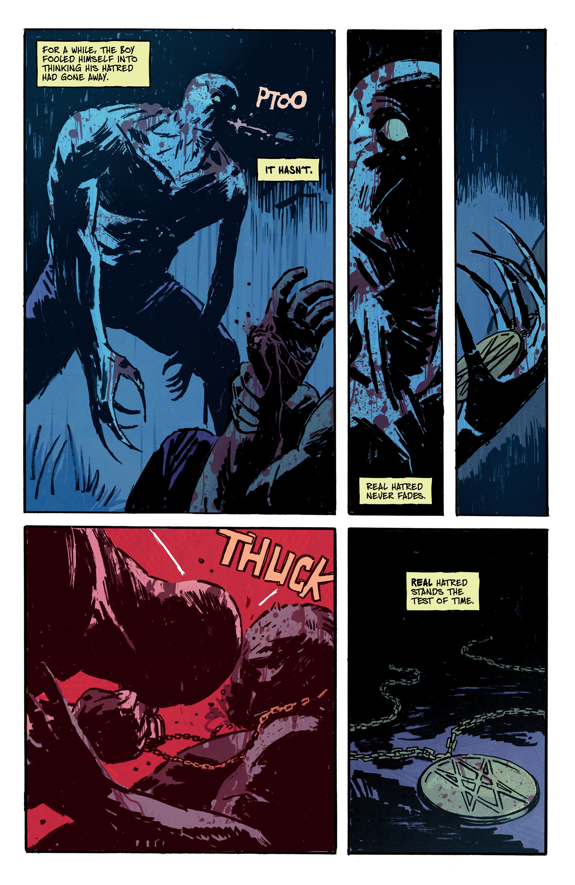 Children of the Woods (2022) issue 1 - Page 109