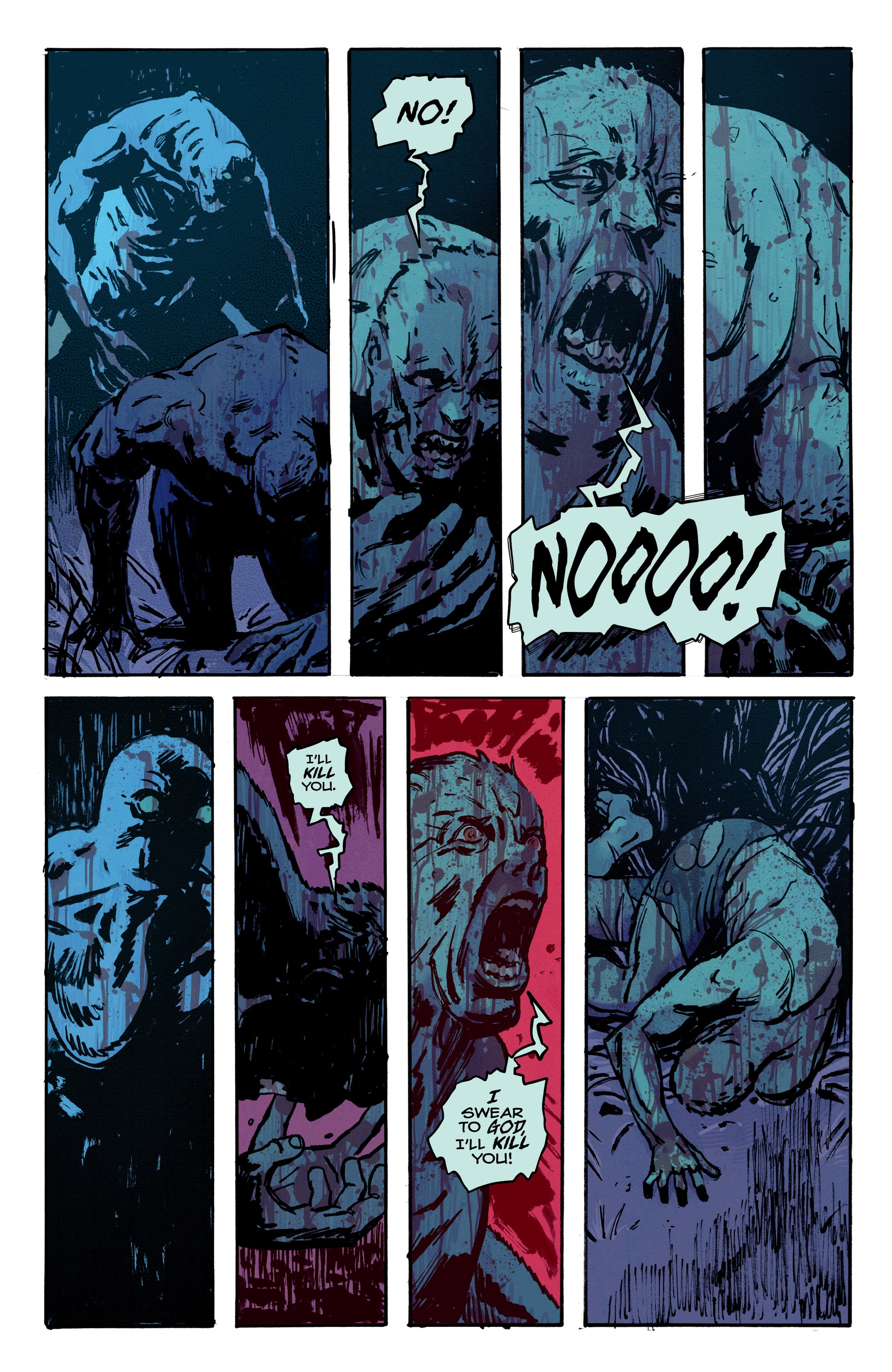 Children of the Woods (2022) issue 1 - Page 110