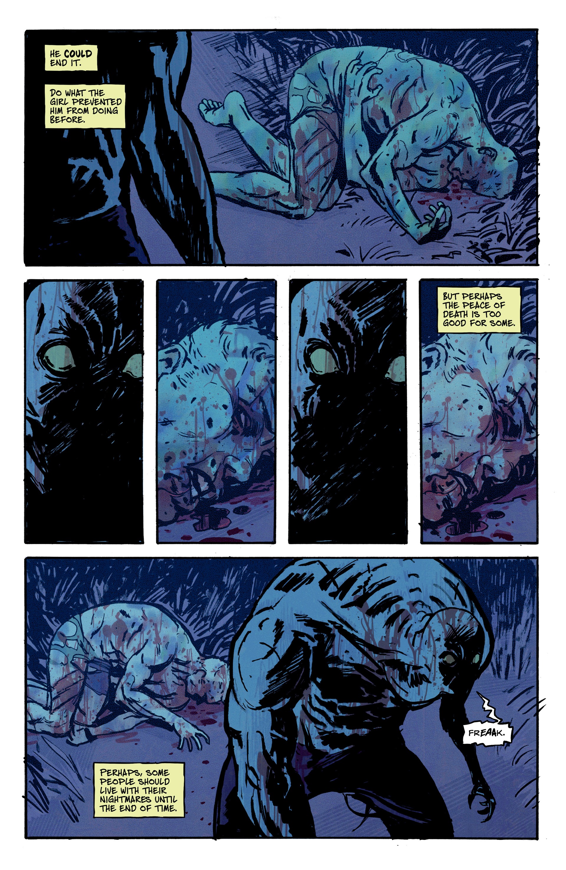 Children of the Woods (2022) issue 1 - Page 111