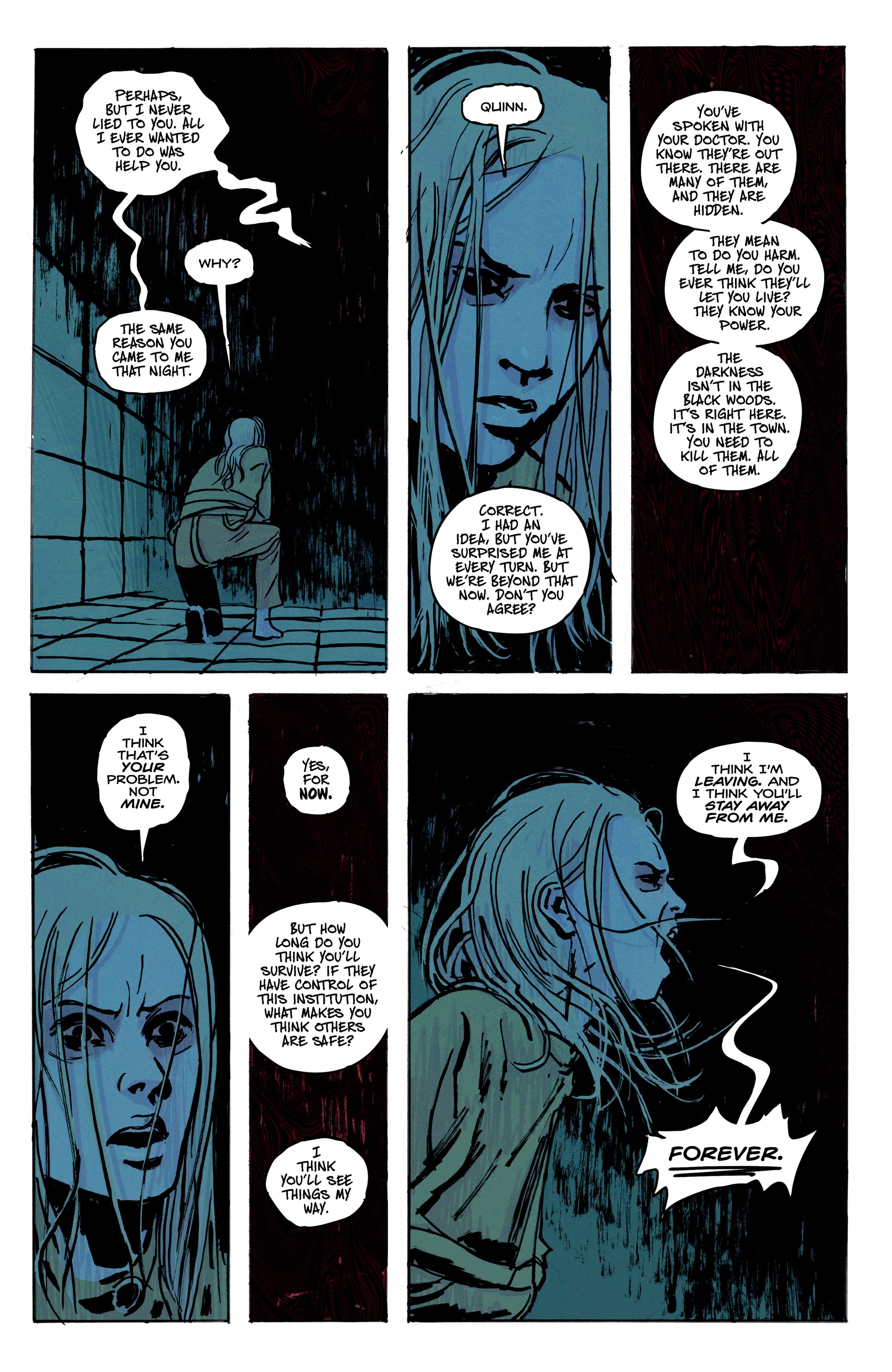 Children of the Woods (2022) issue 1 - Page 113