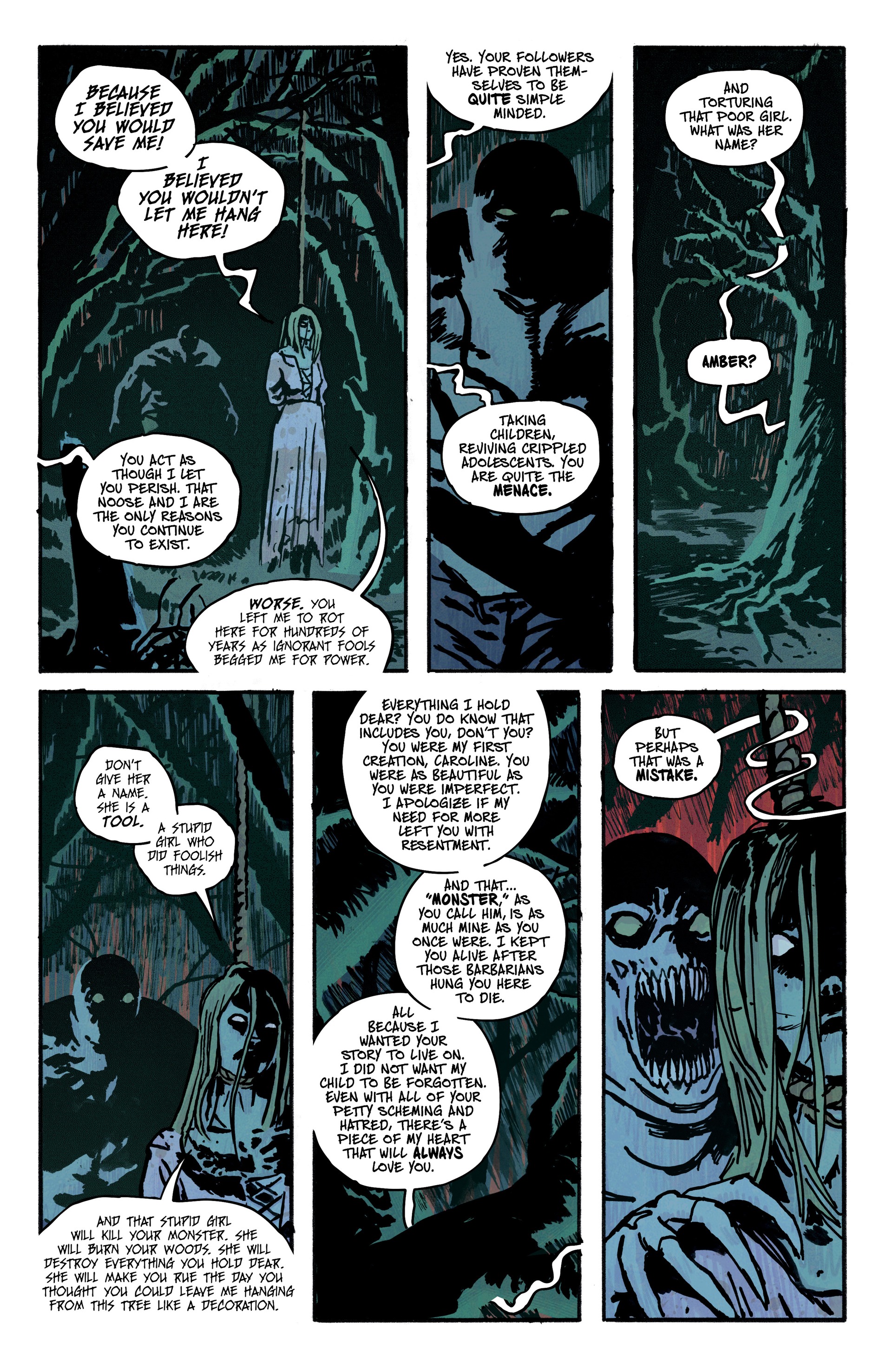 Children of the Woods (2022) issue 1 - Page 123