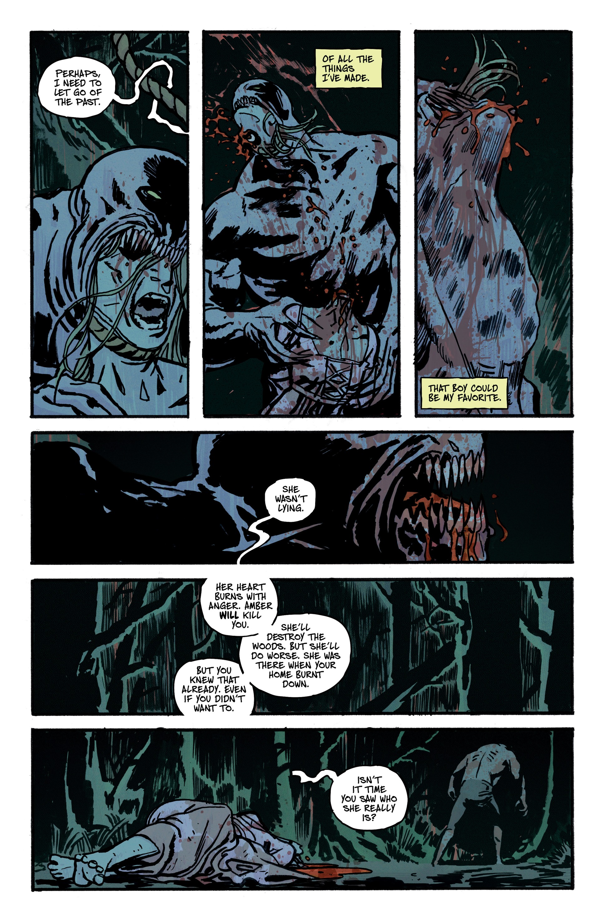 Children of the Woods (2022) issue 1 - Page 124