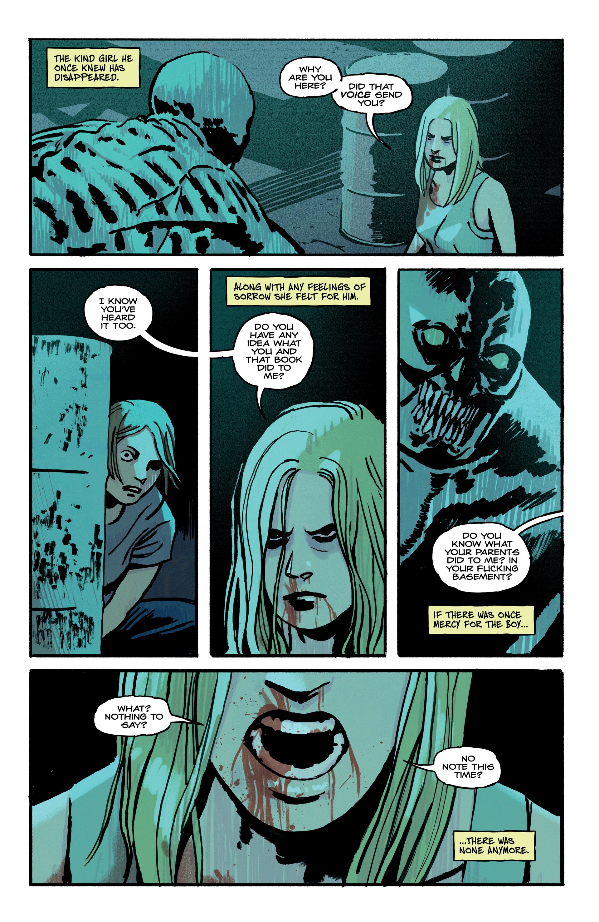 Children of the Woods (2022) issue 1 - Page 135