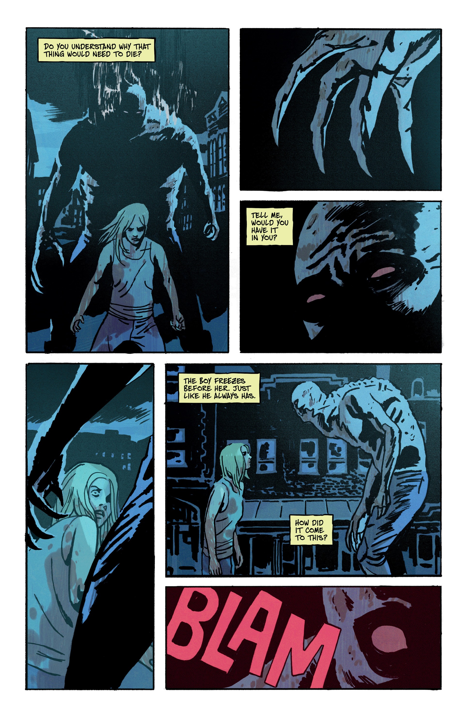 Children of the Woods (2022) issue 1 - Page 139