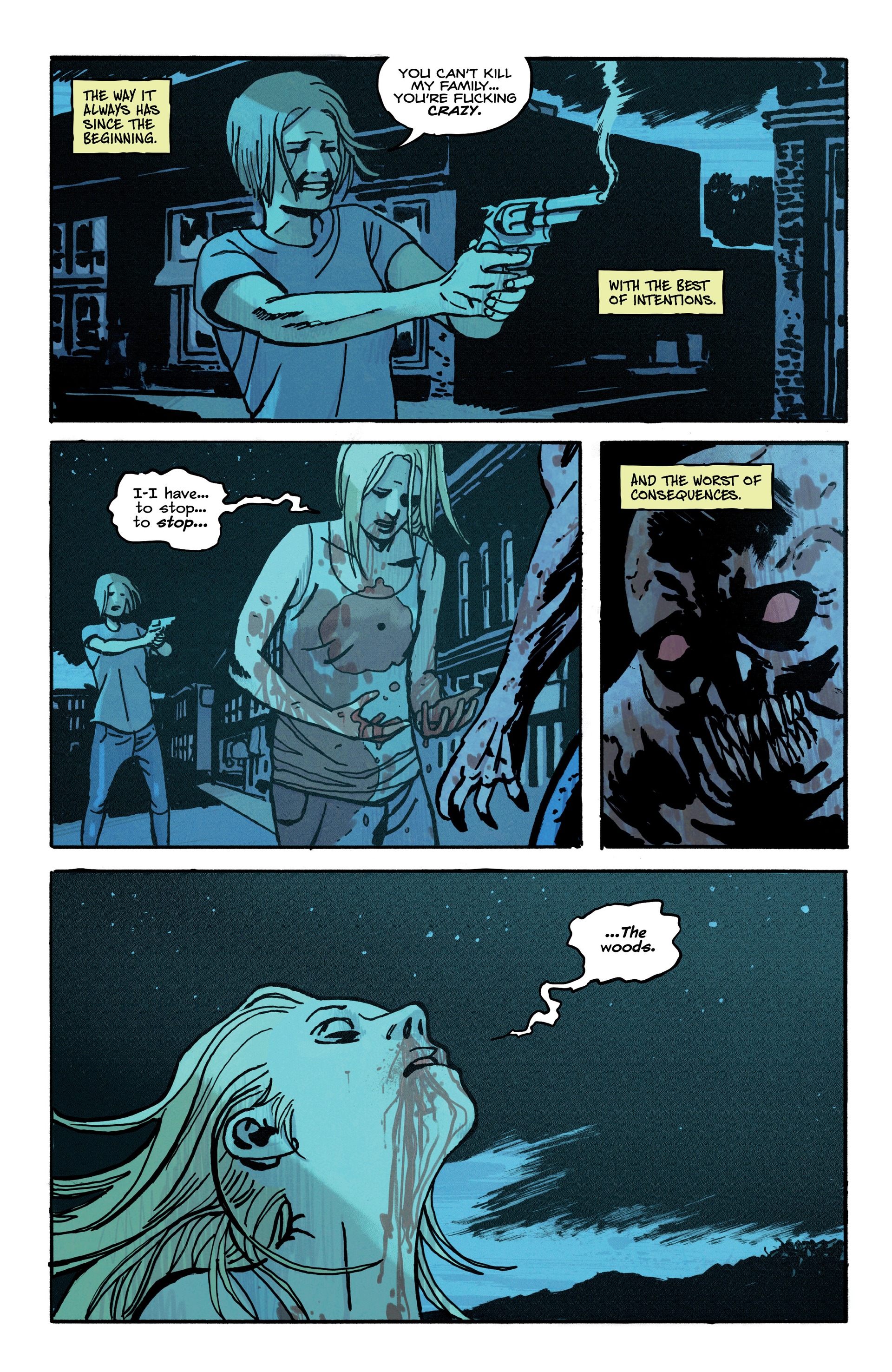 Children of the Woods (2022) issue 1 - Page 140