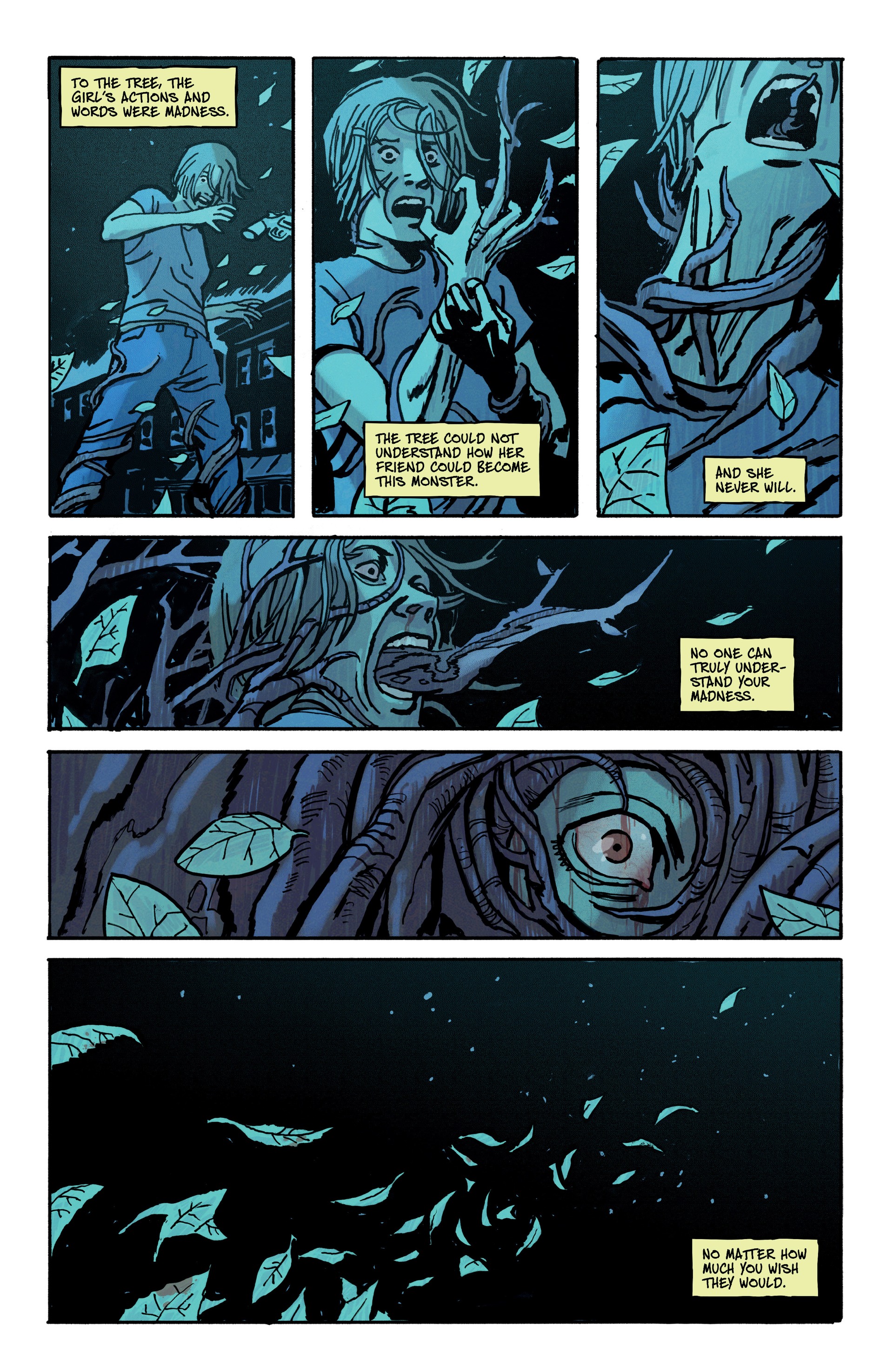 Children of the Woods (2022) issue 1 - Page 141