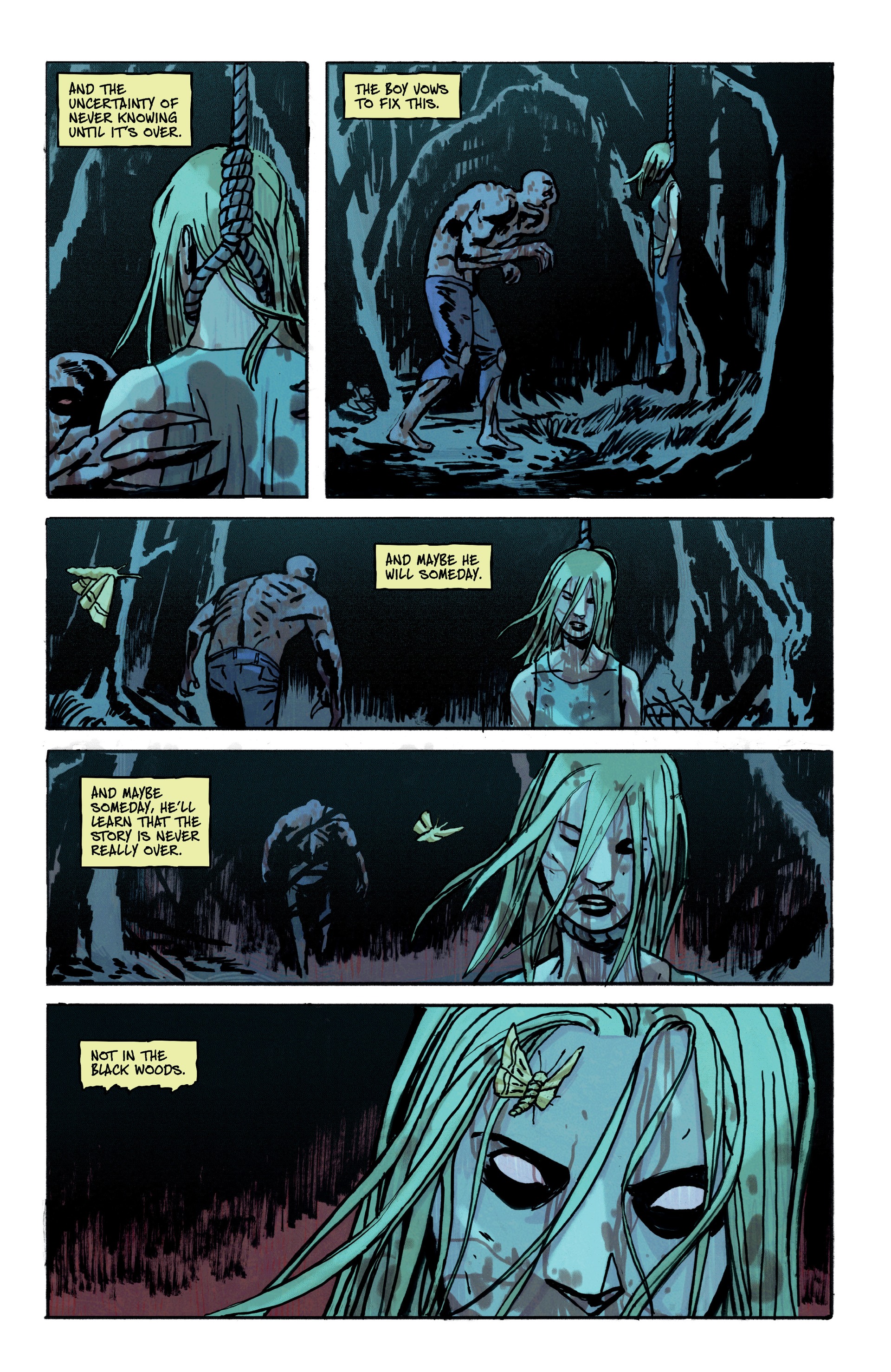 Children of the Woods (2022) issue 1 - Page 143