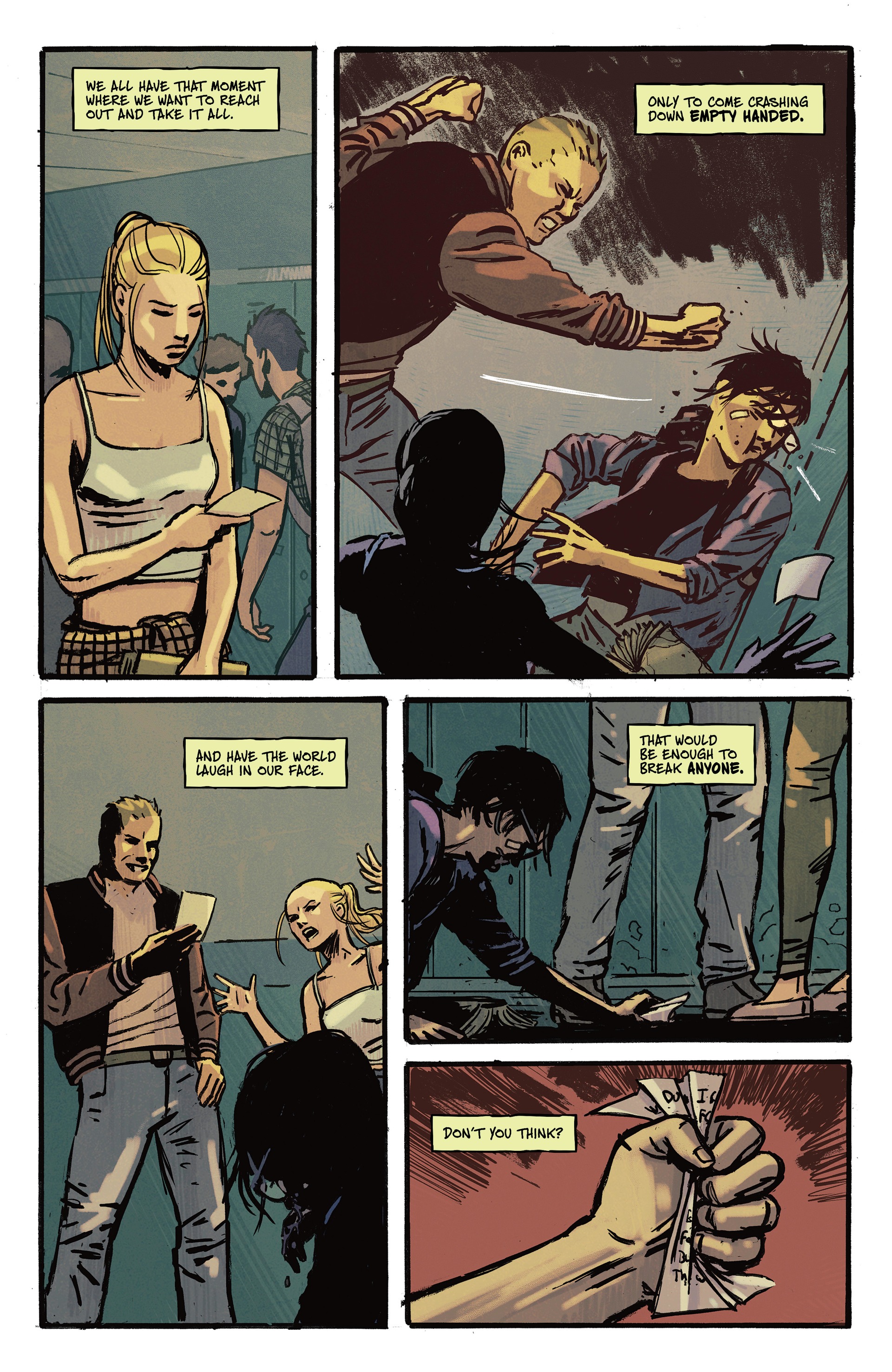 Children of the Woods (2022) issue 1 - Page 15