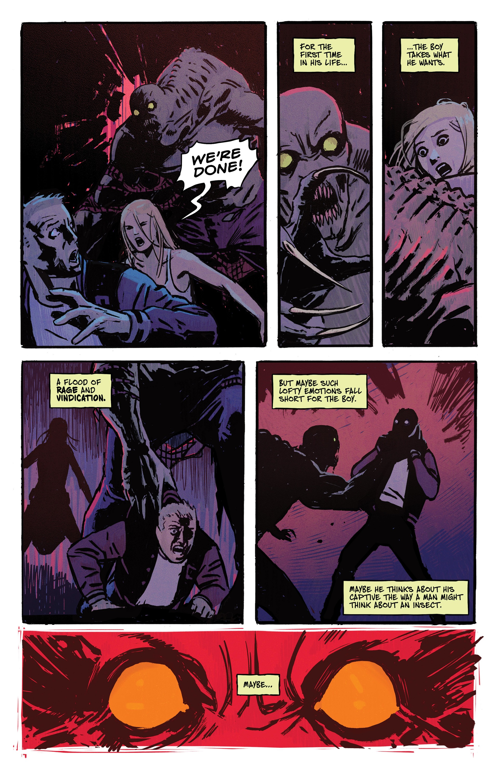 Children of the Woods (2022) issue 1 - Page 25