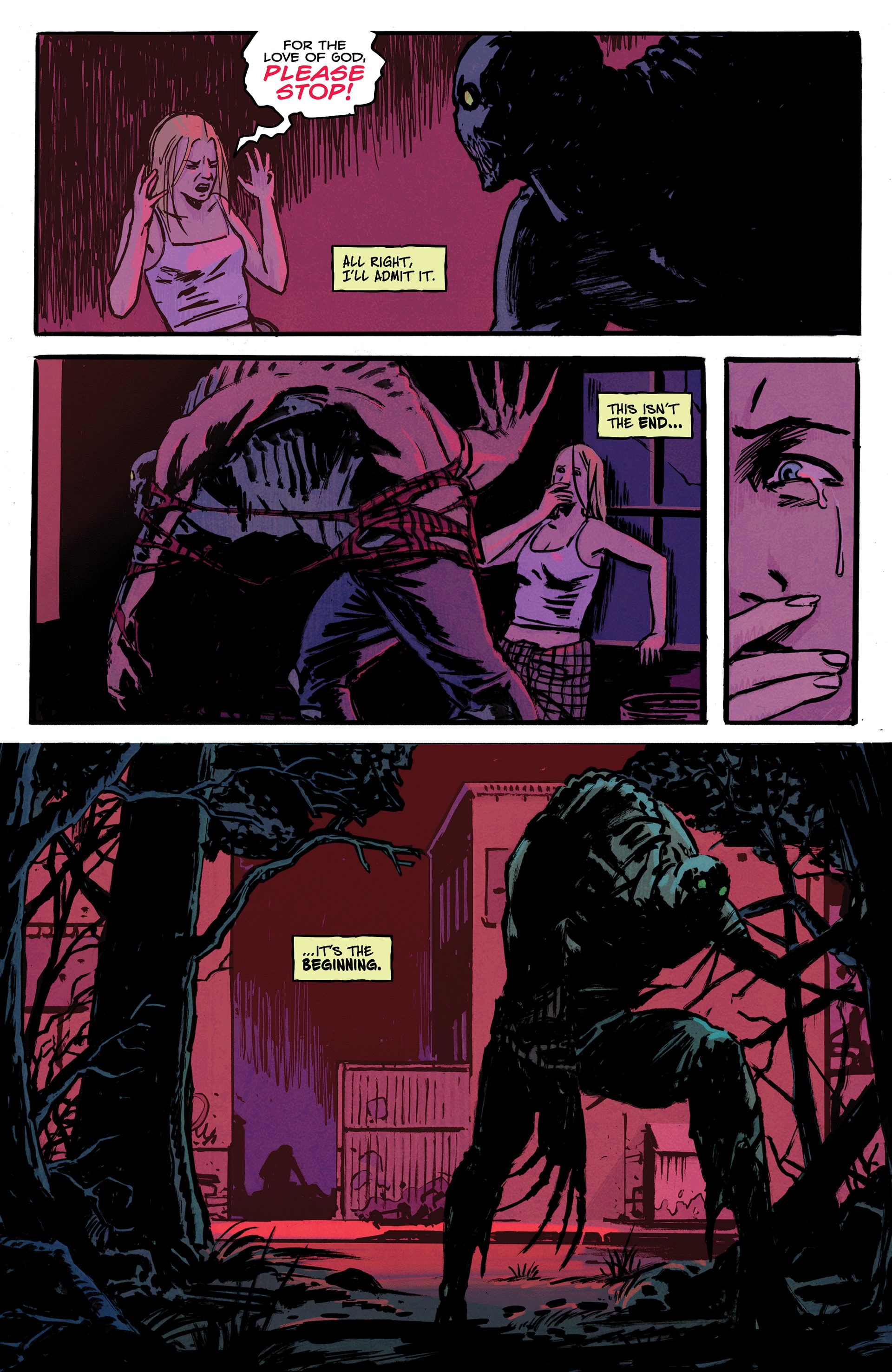 Children of the Woods (2022) issue 1 - Page 27