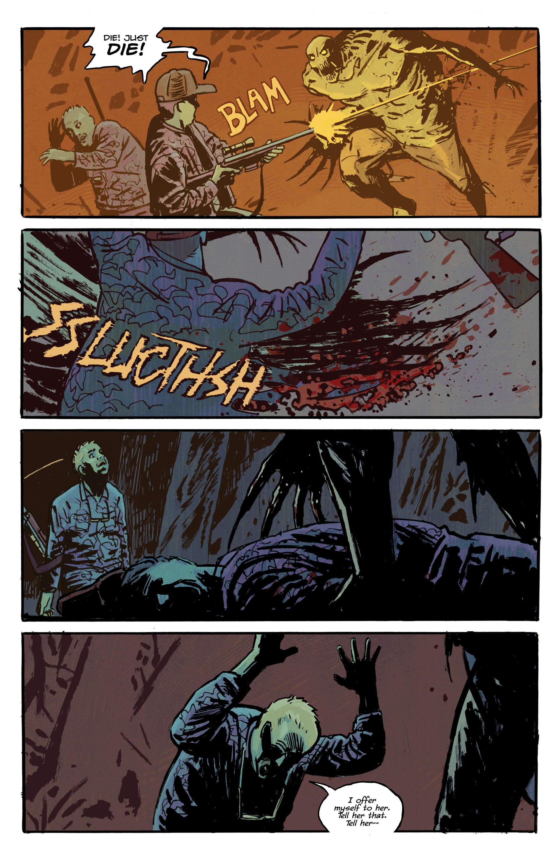 Children of the Woods (2022) issue 1 - Page 39