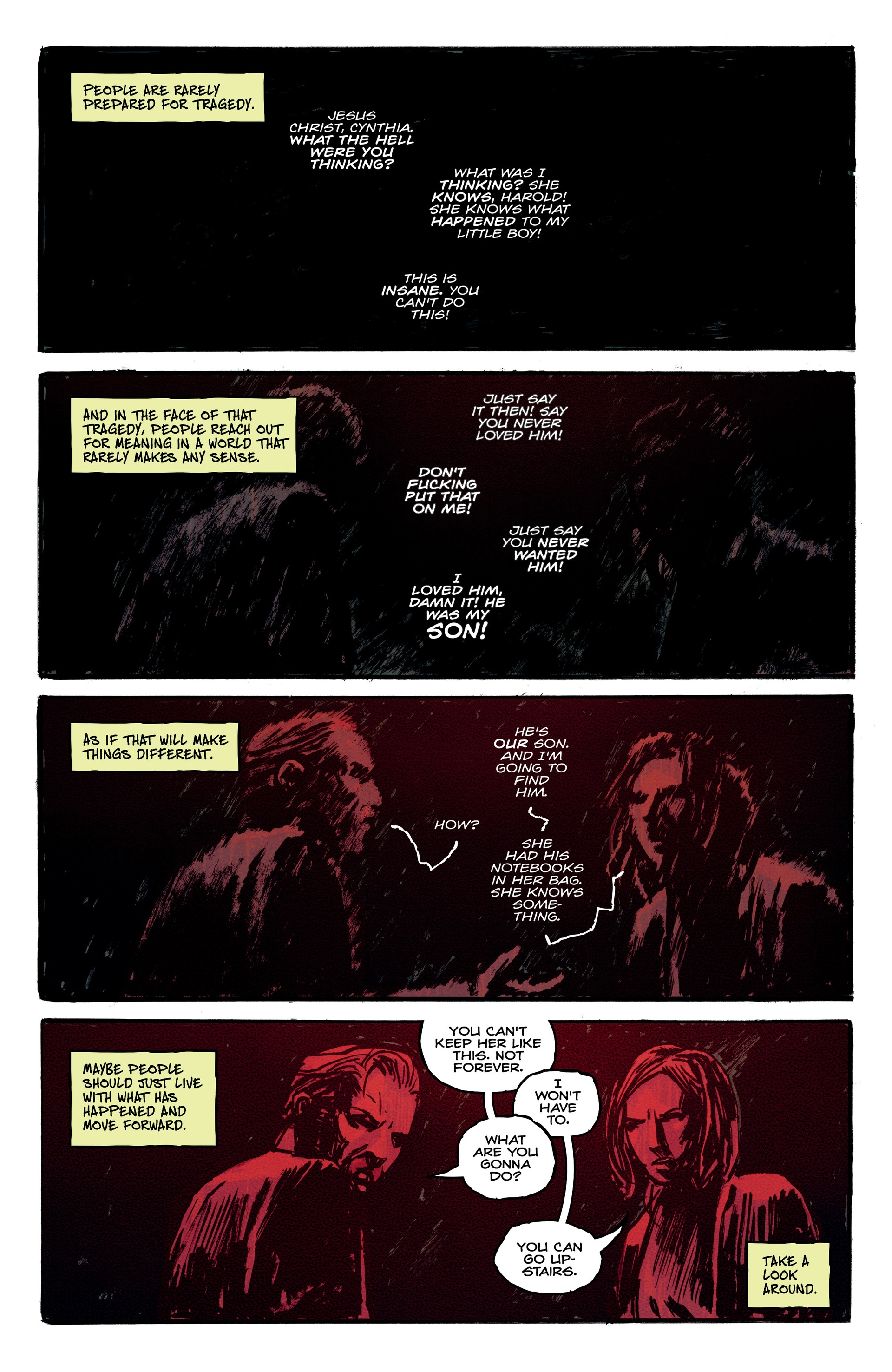 Children of the Woods (2022) issue 1 - Page 52