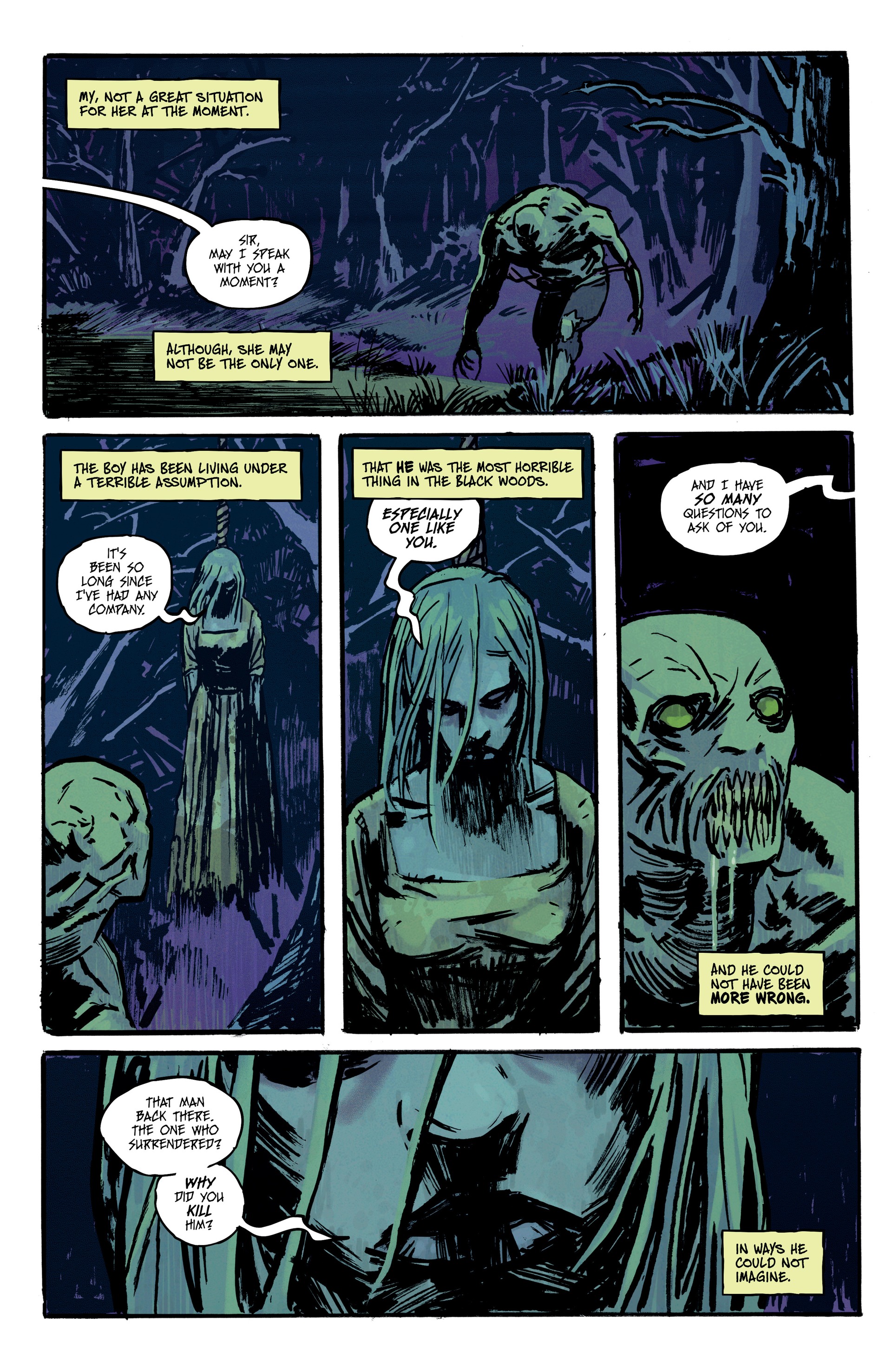 Children of the Woods (2022) issue 1 - Page 54