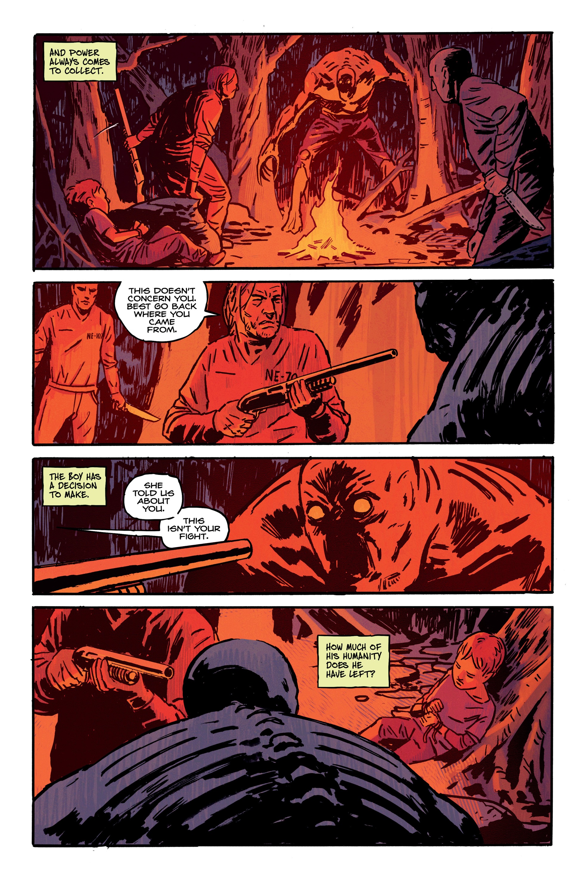 Children of the Woods (2022) issue 1 - Page 80