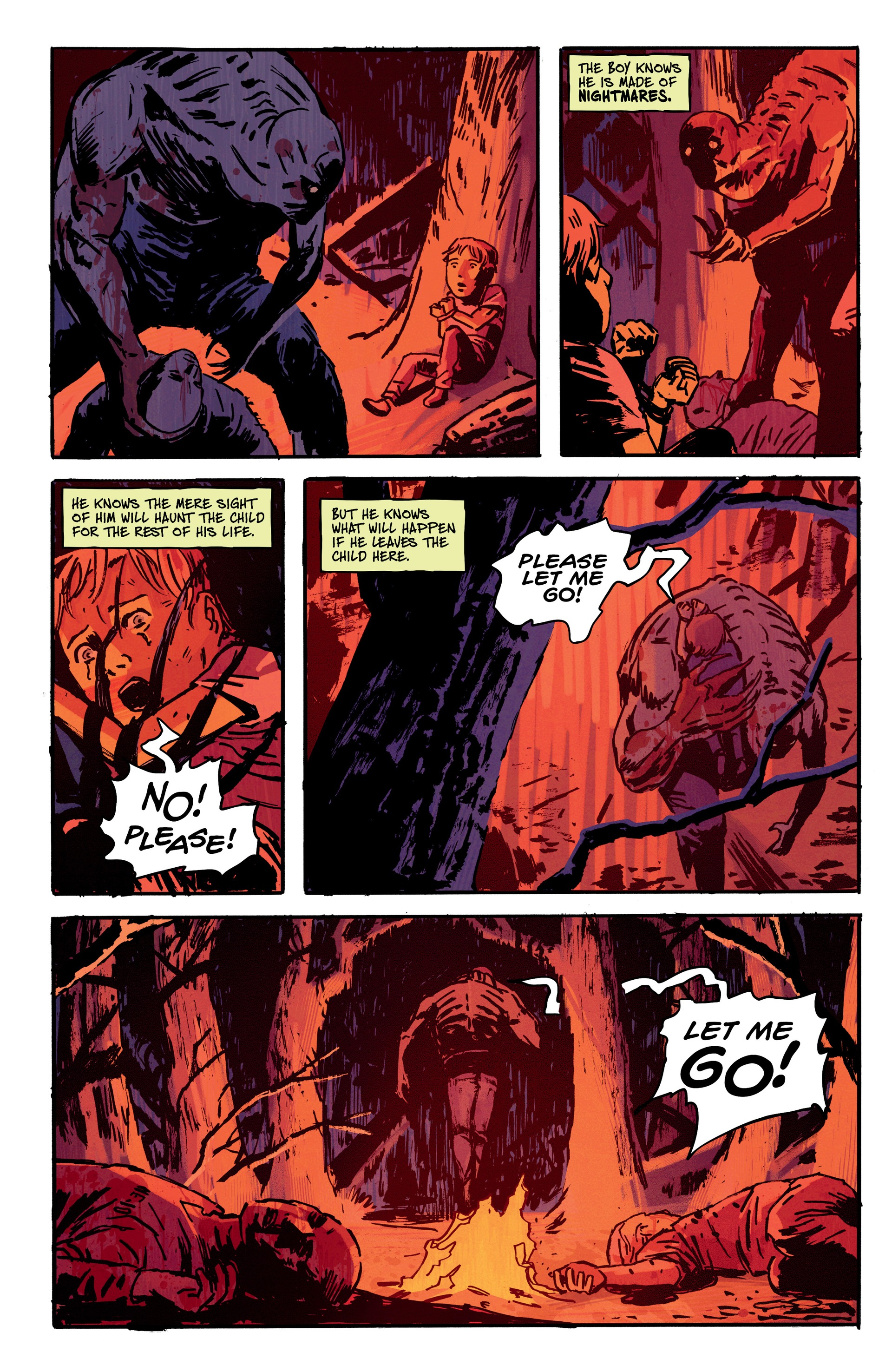 Children of the Woods (2022) issue 1 - Page 82