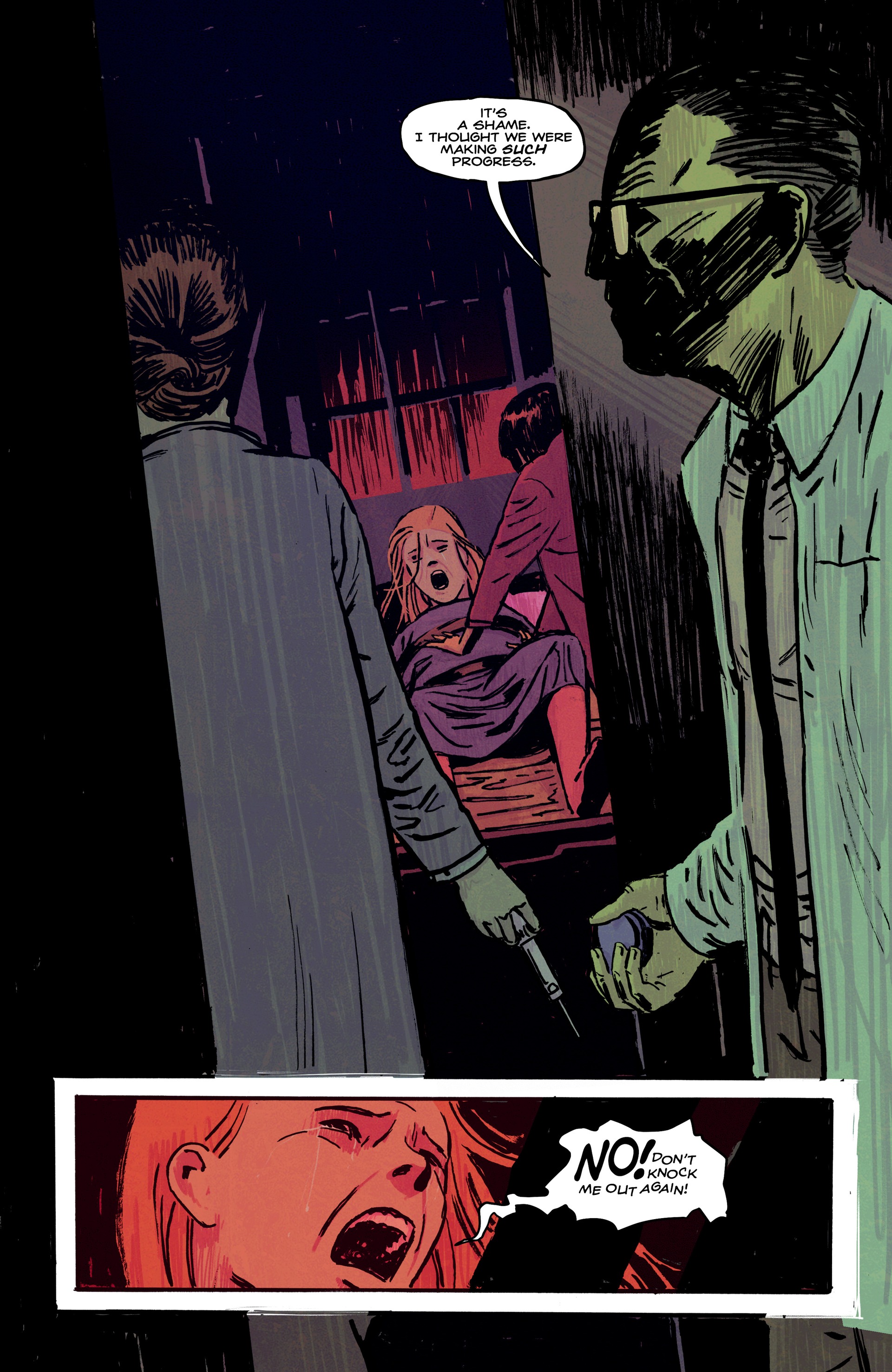 Children of the Woods (2022) issue 1 - Page 98