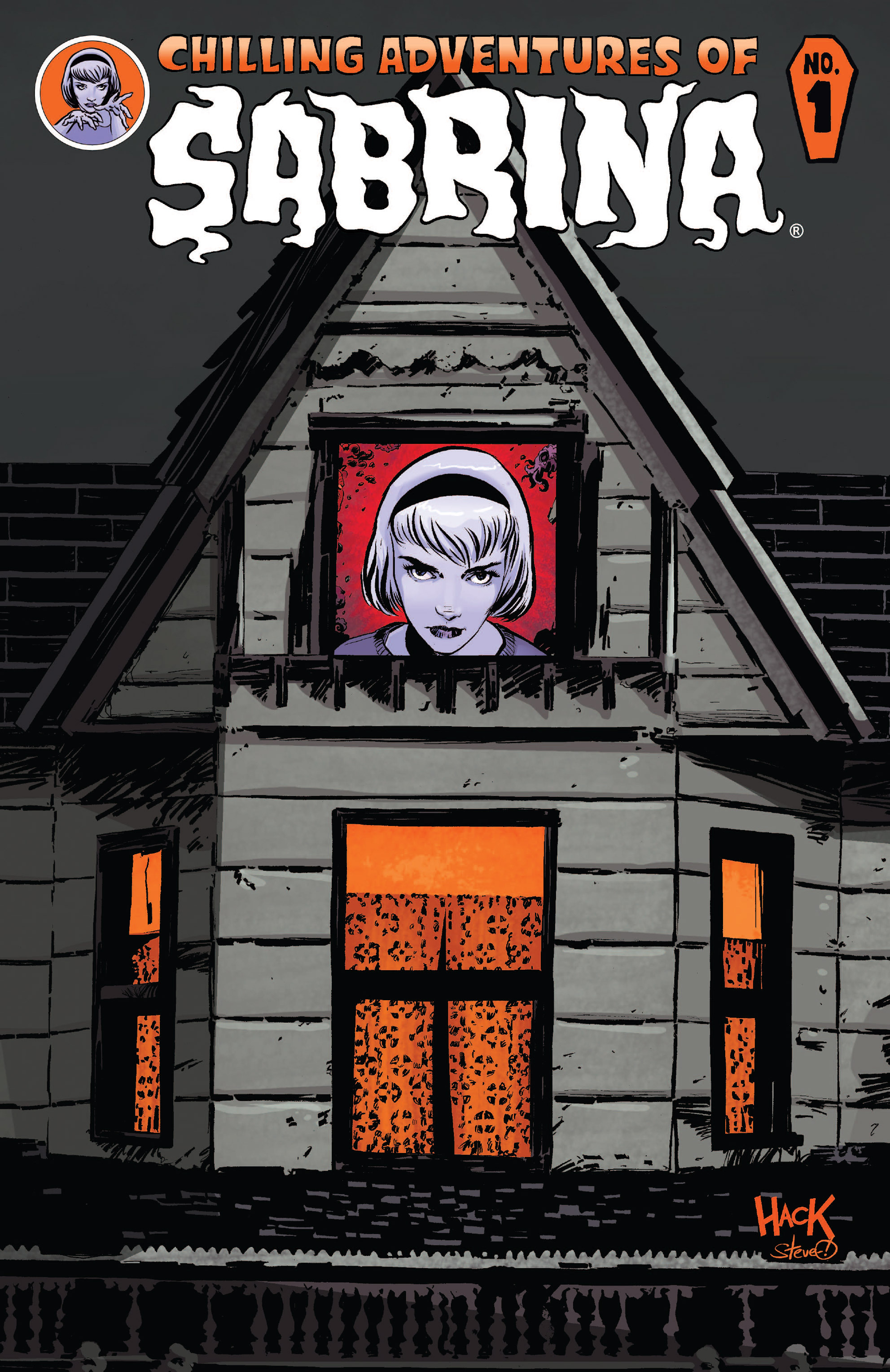 Chilling Adventures of Sabrina  (2014-): Chapter 1 - Page 1