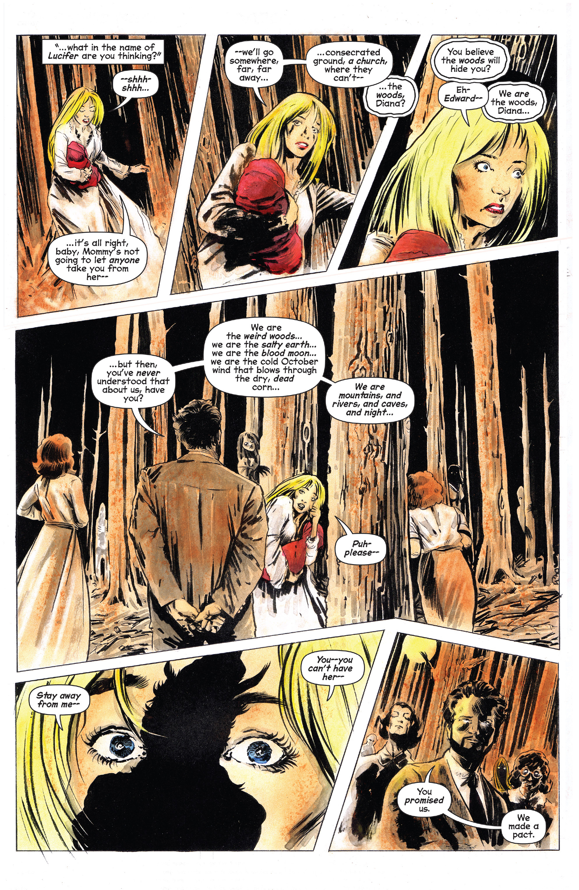 <{ $series->title }} issue 1 - Page 6