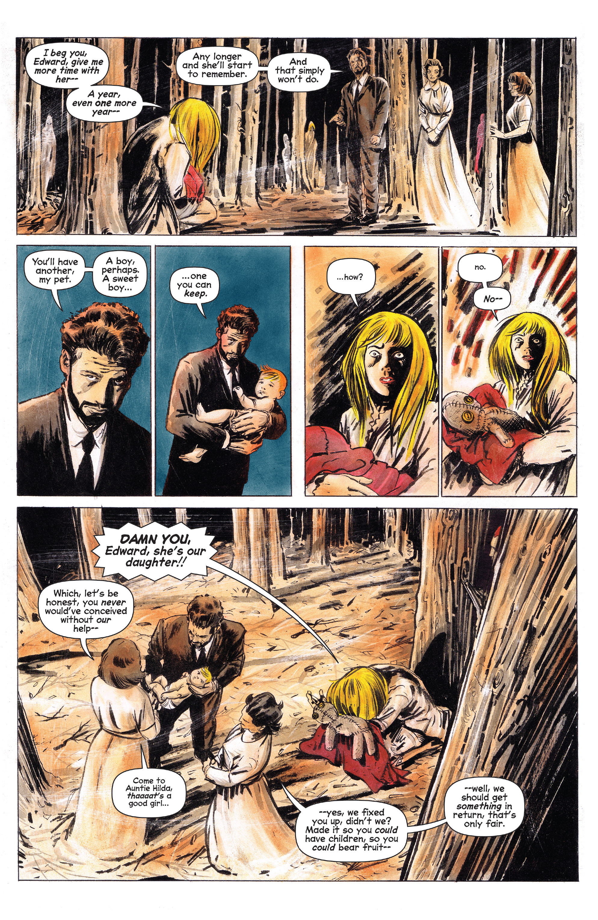 <{ $series->title }} issue 1 - Page 7