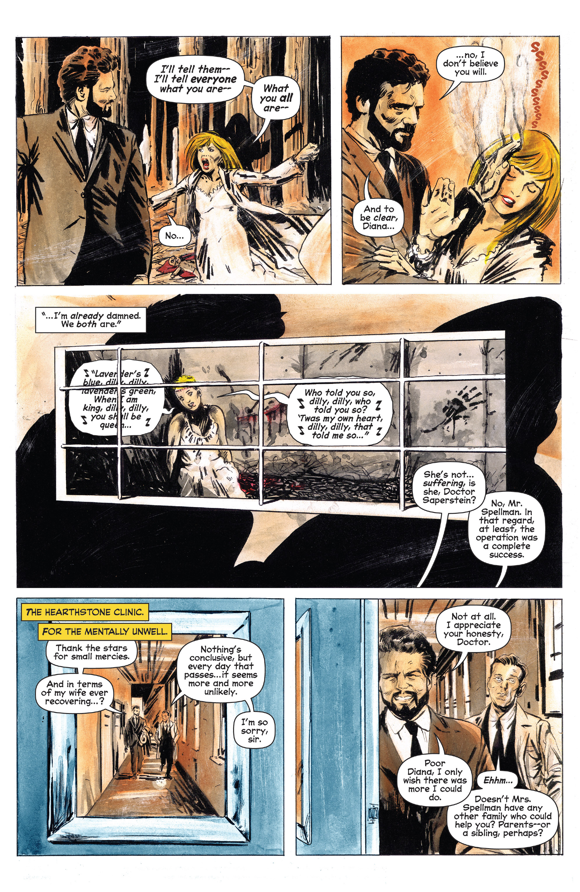 Chilling Adventures of Sabrina  (2014-) issue 1 - Page 8