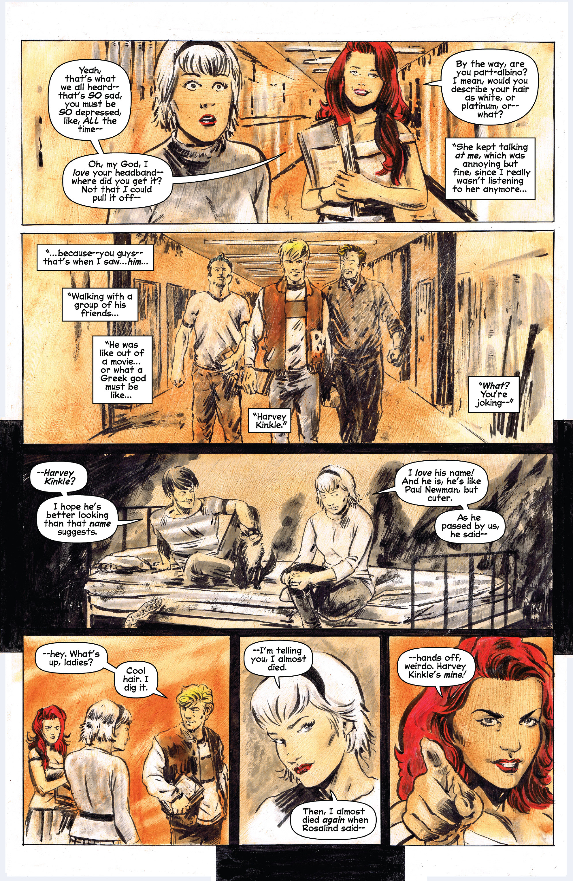 <{ $series->title }} issue 1 - Page 24